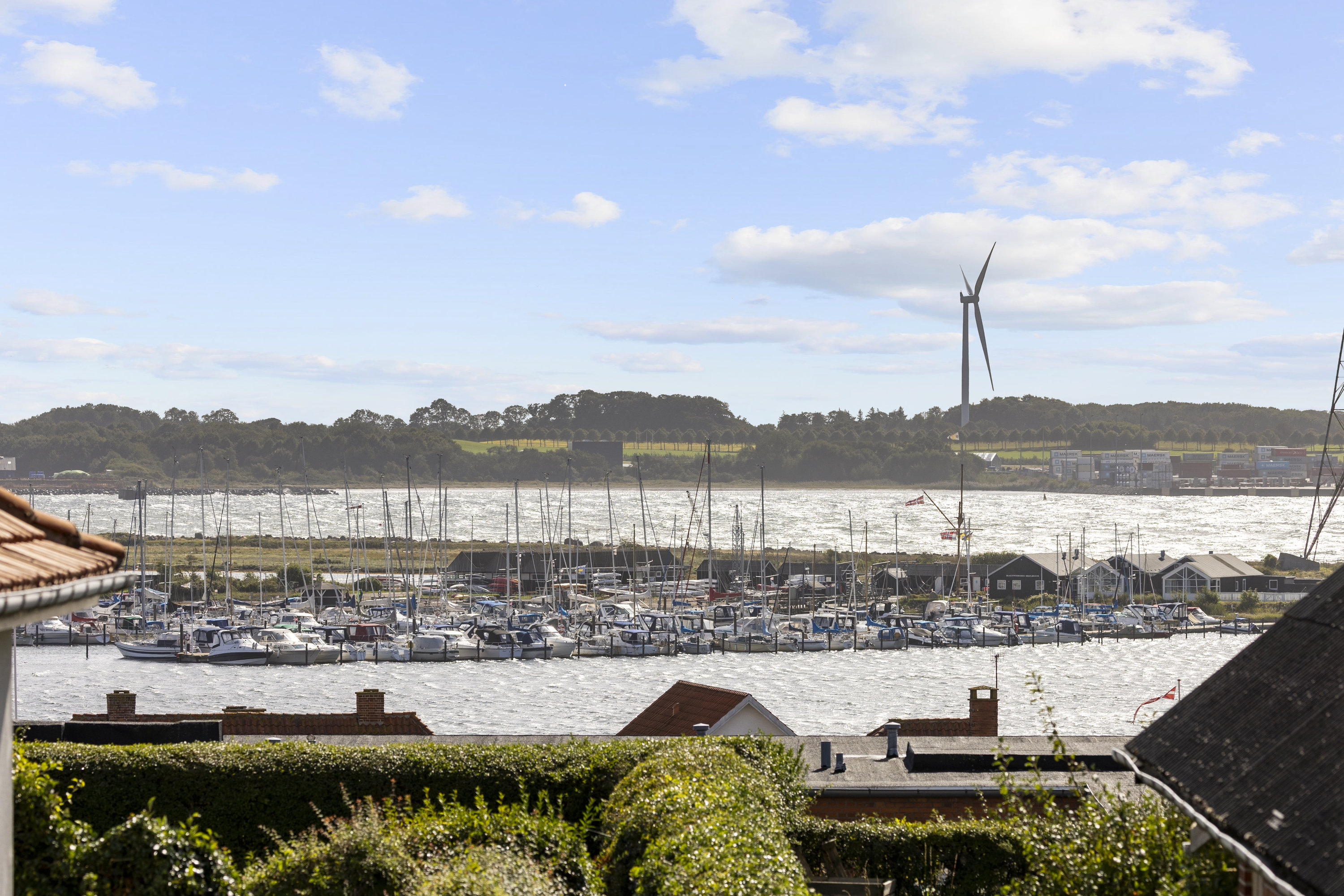 Fremhævet udsigt billede i fuldskærmstilstand. Billede af Lundemarken 42, 4400 Kalundborg