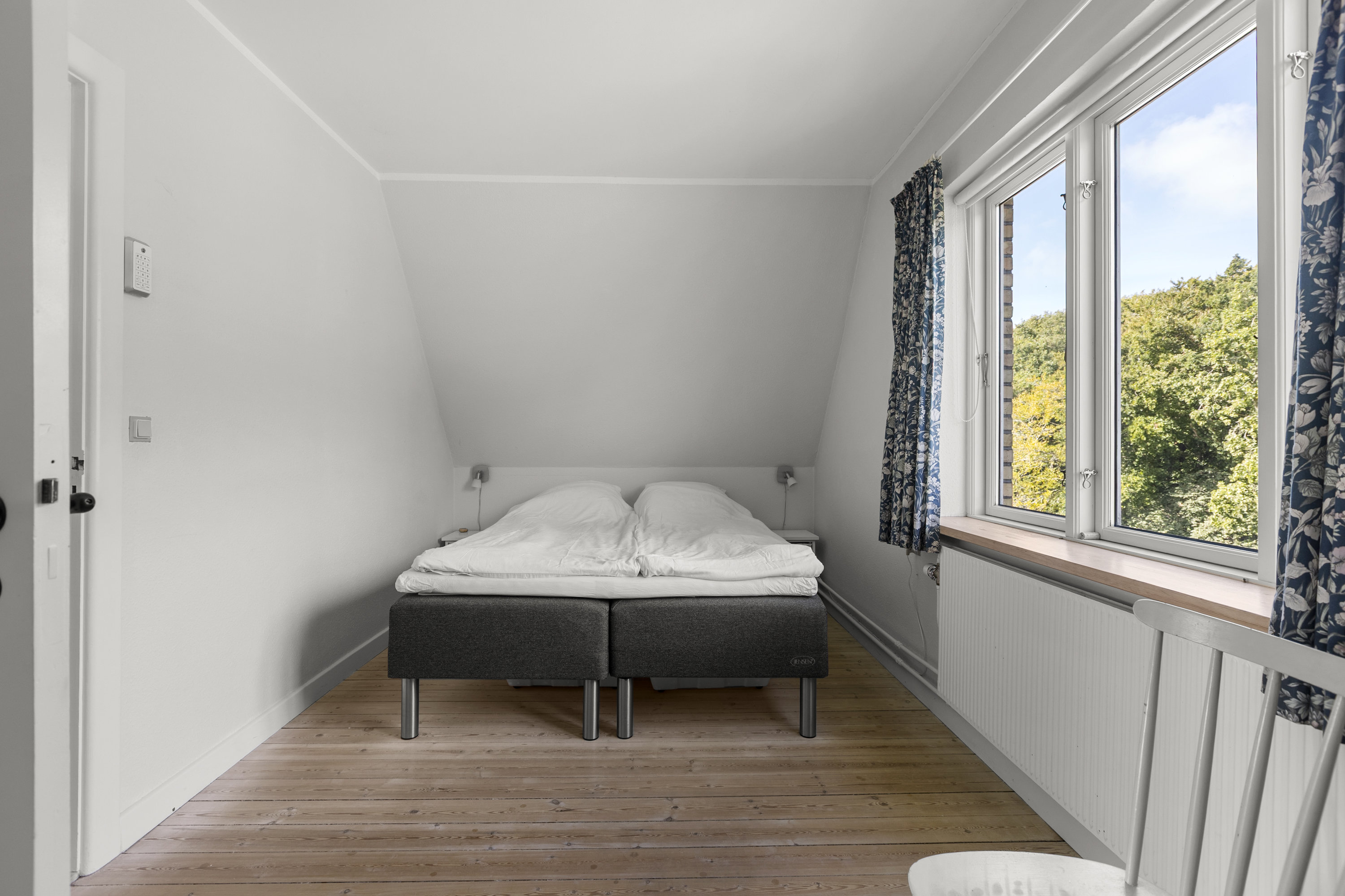 Fremhævet værelse billede i fuldskærmstilstand. Billede af Lundemarken 42, 4400 Kalundborg