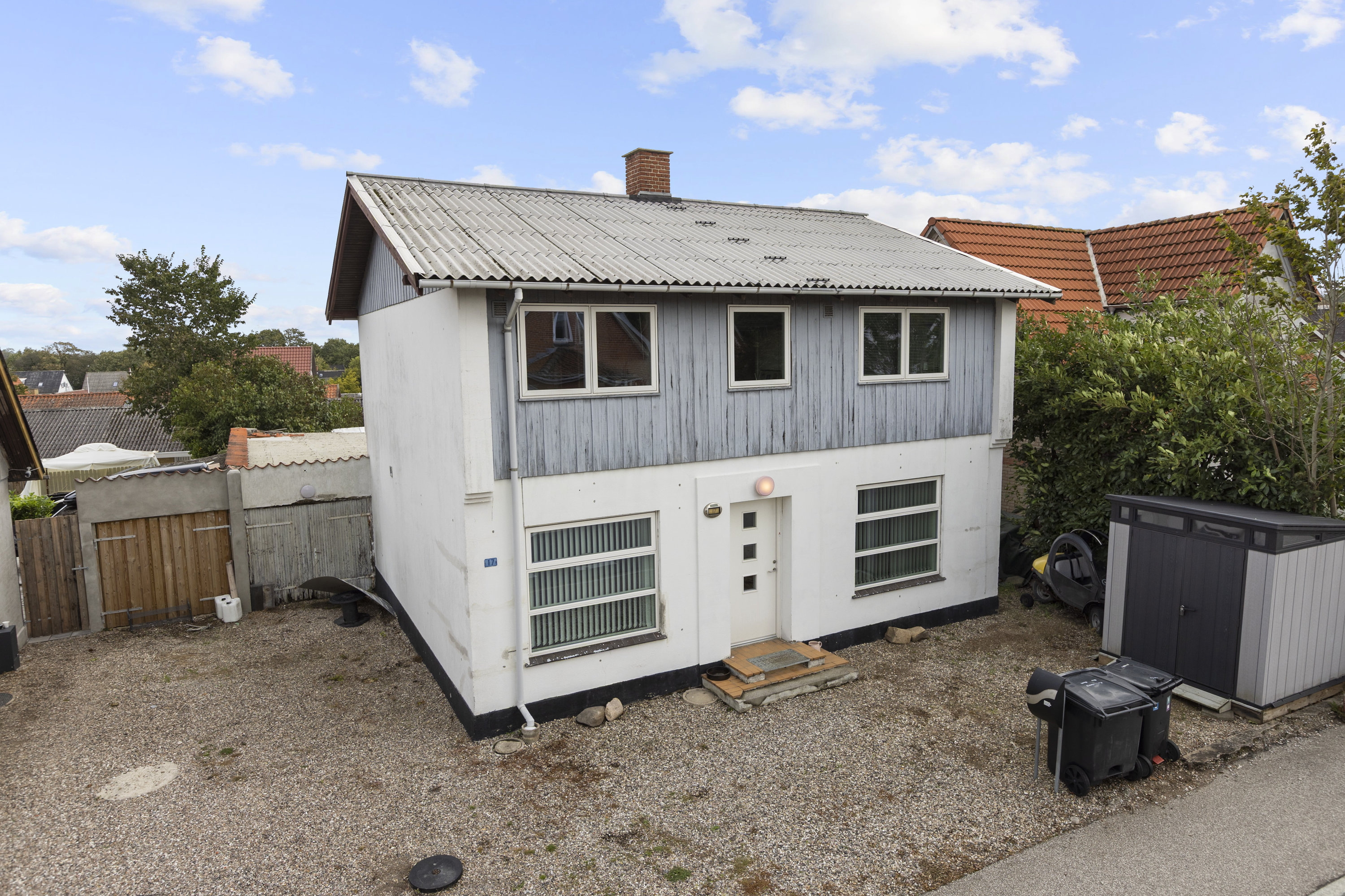 Fremhævet ejendommen billede i fuldskærmstilstand. Billede af Parcelvej 17, 4470 Svebølle