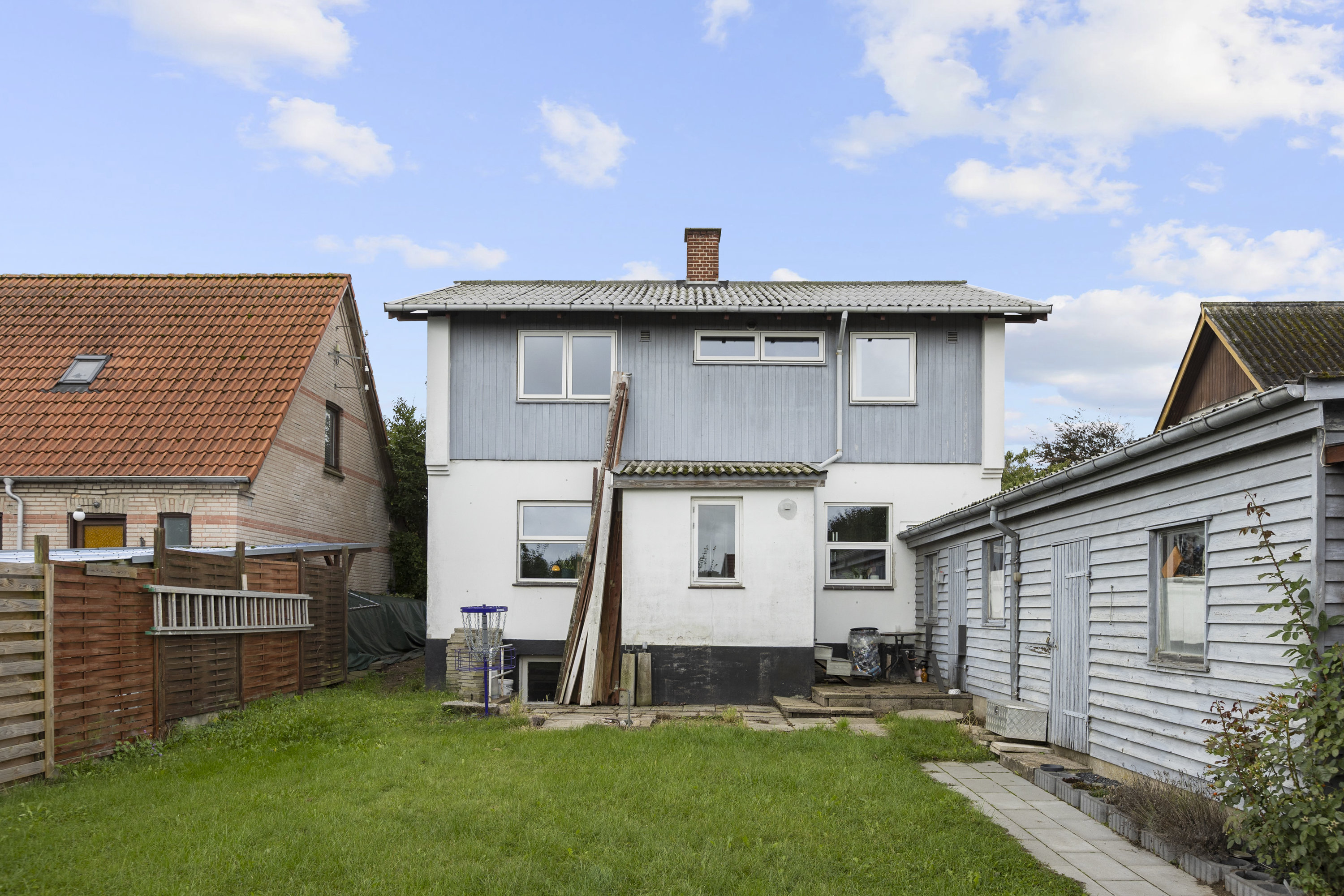 Fremhævet ejendommen billede i fuldskærmstilstand. Billede af Parcelvej 17, 4470 Svebølle