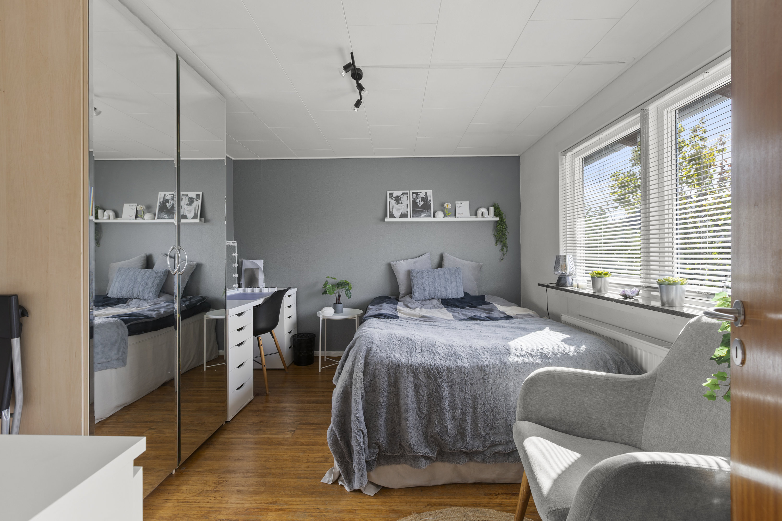 Fremhævet værelse billede i fuldskærmstilstand. Billede af Parcelvej 17, 4470 Svebølle