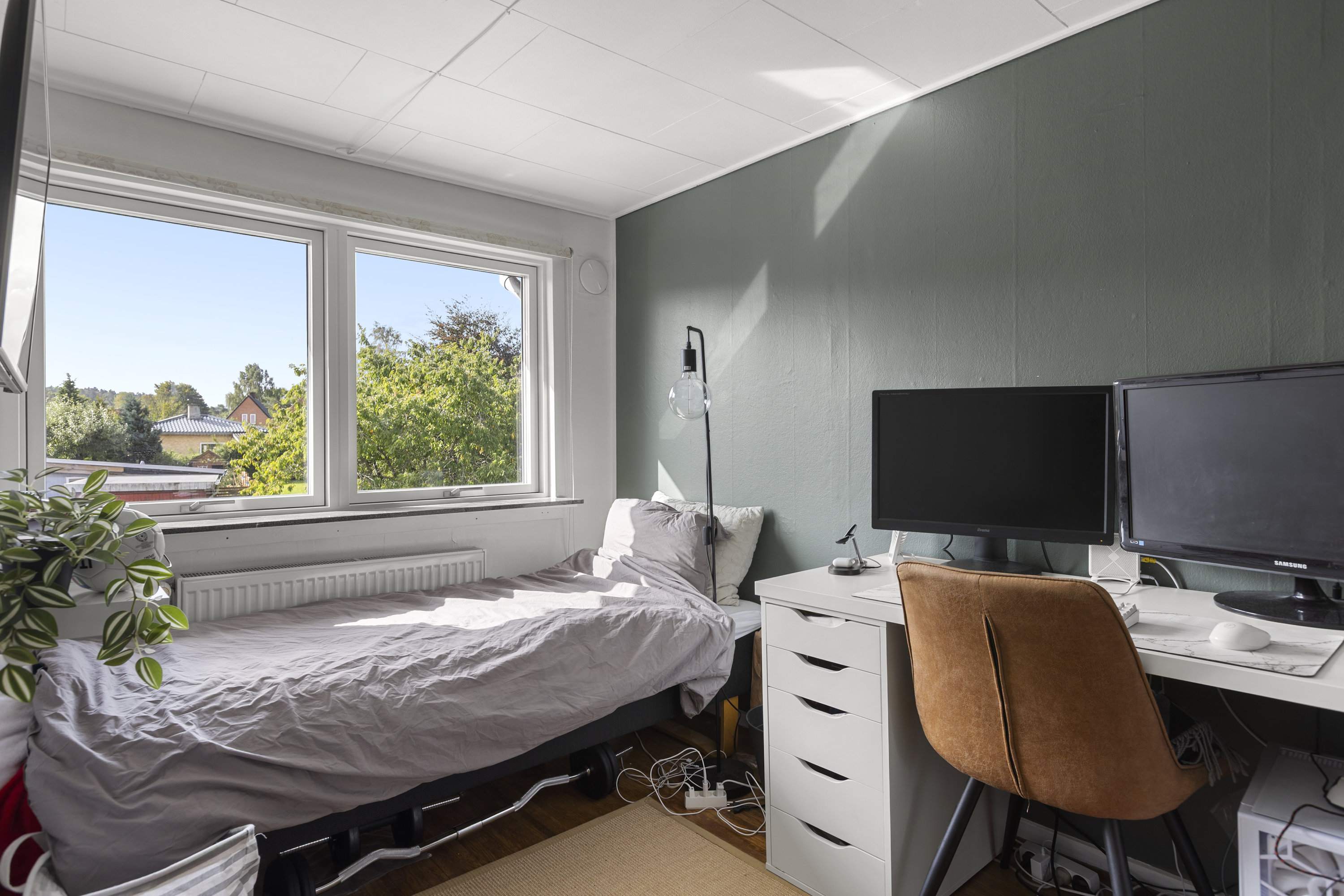 Fremhævet værelse billede i fuldskærmstilstand. Billede af Parcelvej 17, 4470 Svebølle