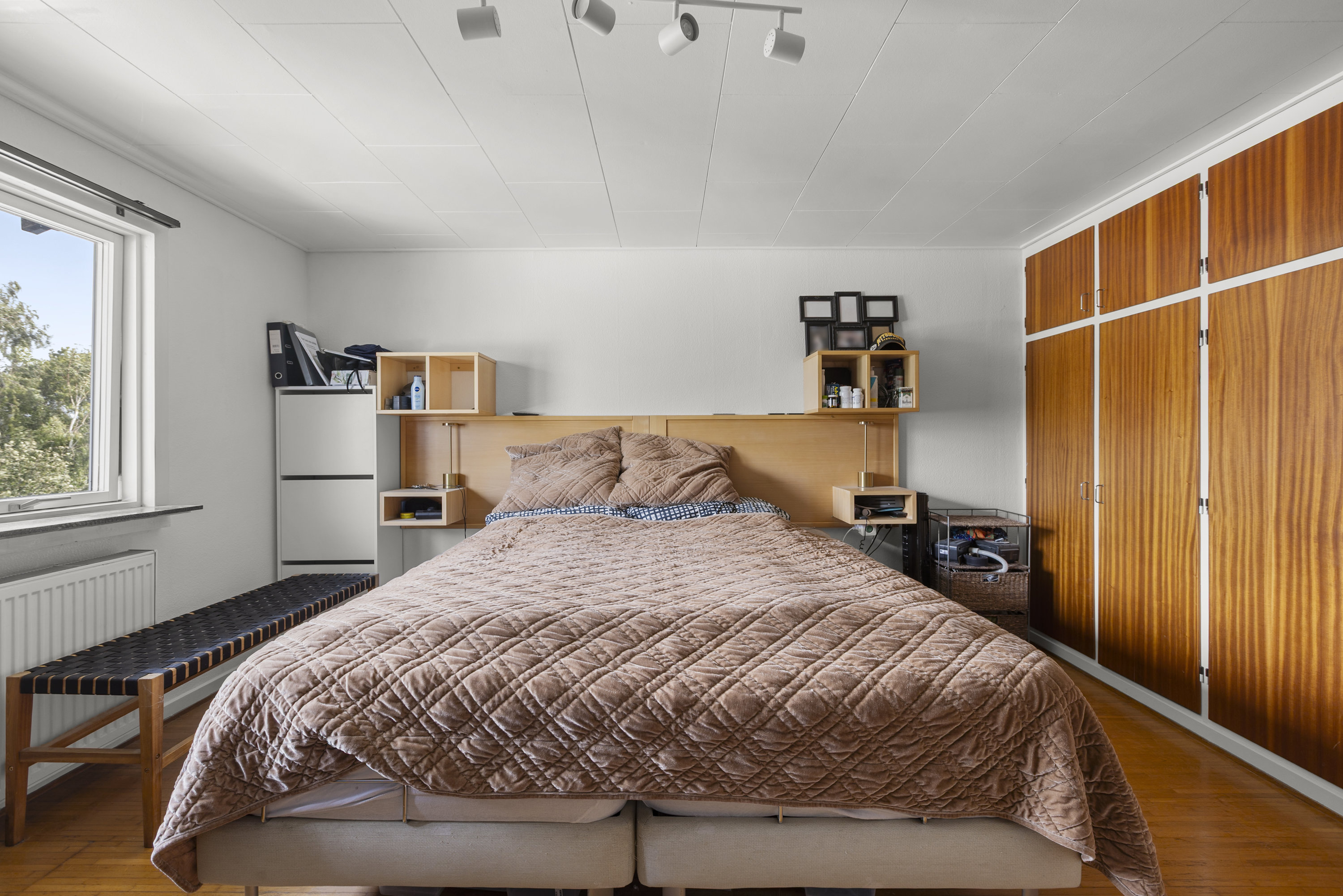 Fremhævet værelse billede i fuldskærmstilstand. Billede af Parcelvej 17, 4470 Svebølle