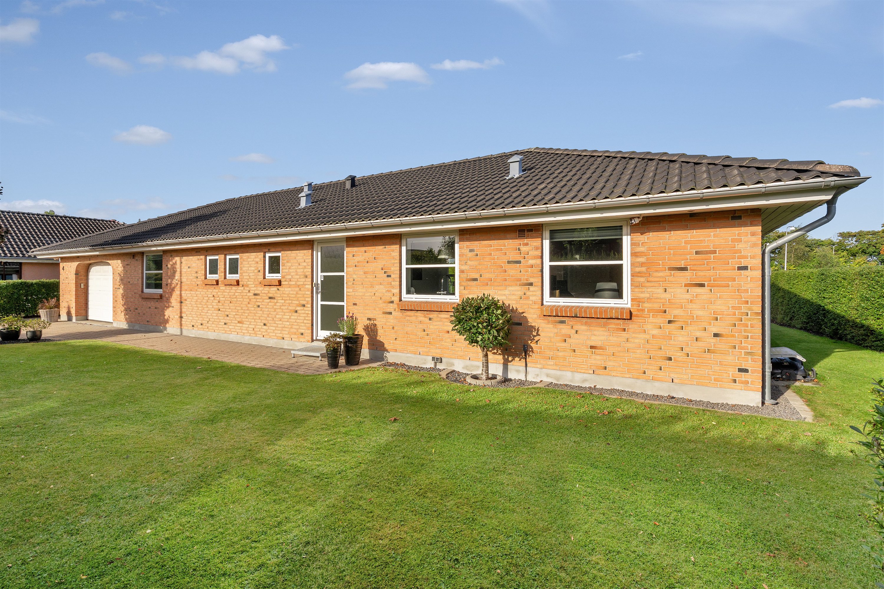 Villa: Ejendommen på Lillevang 4, 7190 Billund