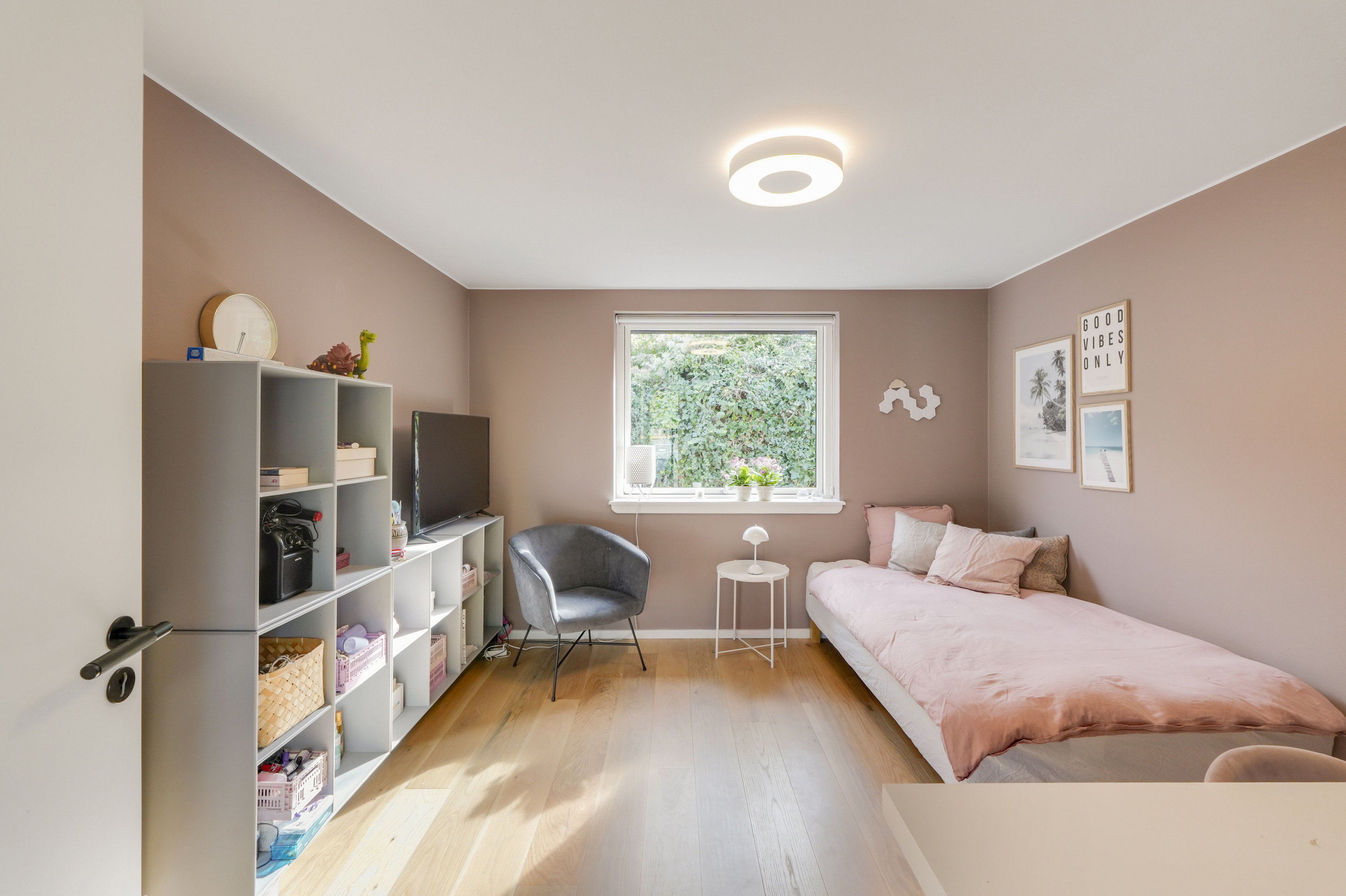 Fremhævet andet billede i fuldskærmstilstand. Billede af Skovshovedvej 23B, 2920 Charlottenlund