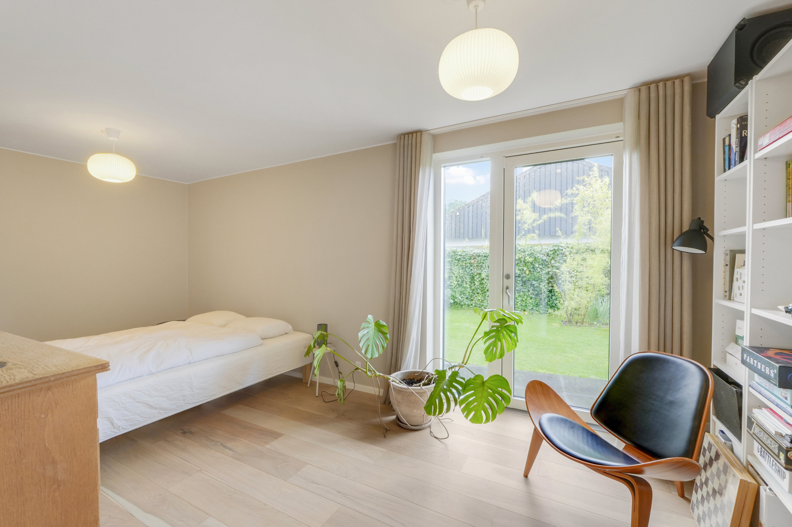 Fremhævet andet billede i fuldskærmstilstand. Billede af Skovshovedvej 23B, 2920 Charlottenlund