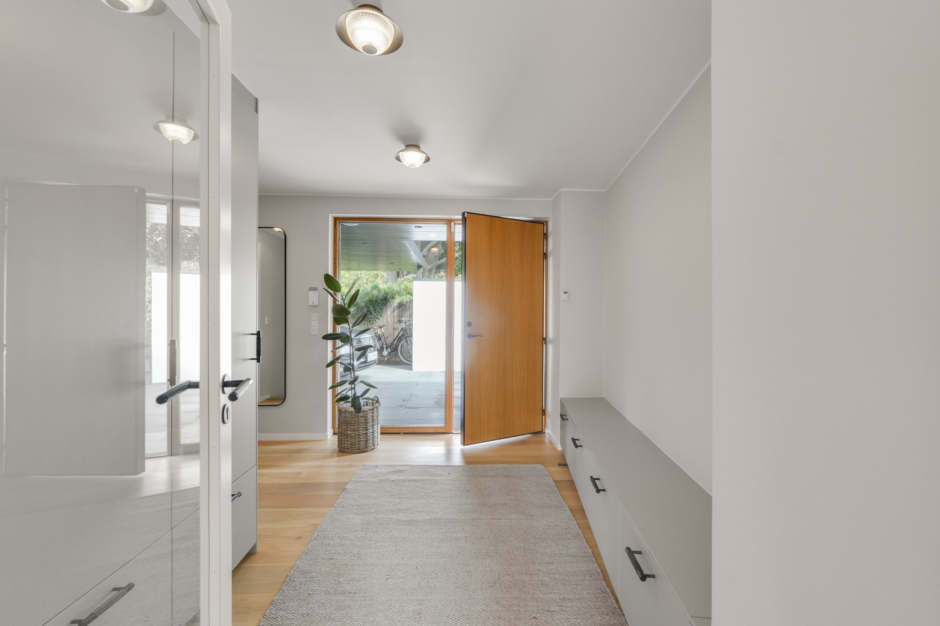 Fremhævet andet billede i fuldskærmstilstand. Billede af Skovshovedvej 23B, 2920 Charlottenlund