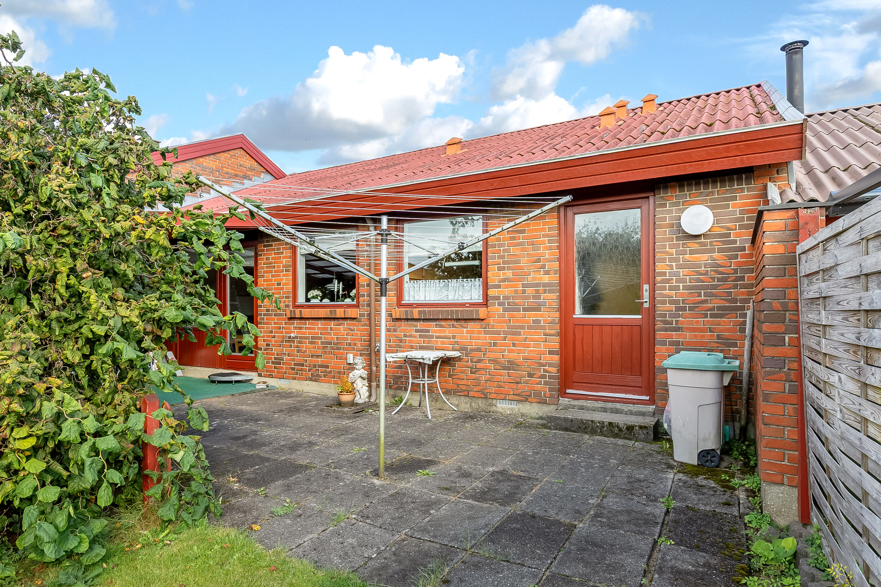 Miniaturebillede 1: ejendommen. Billede af Stævnebogårdsvej 51, Erritsø, 7000 Fredericia