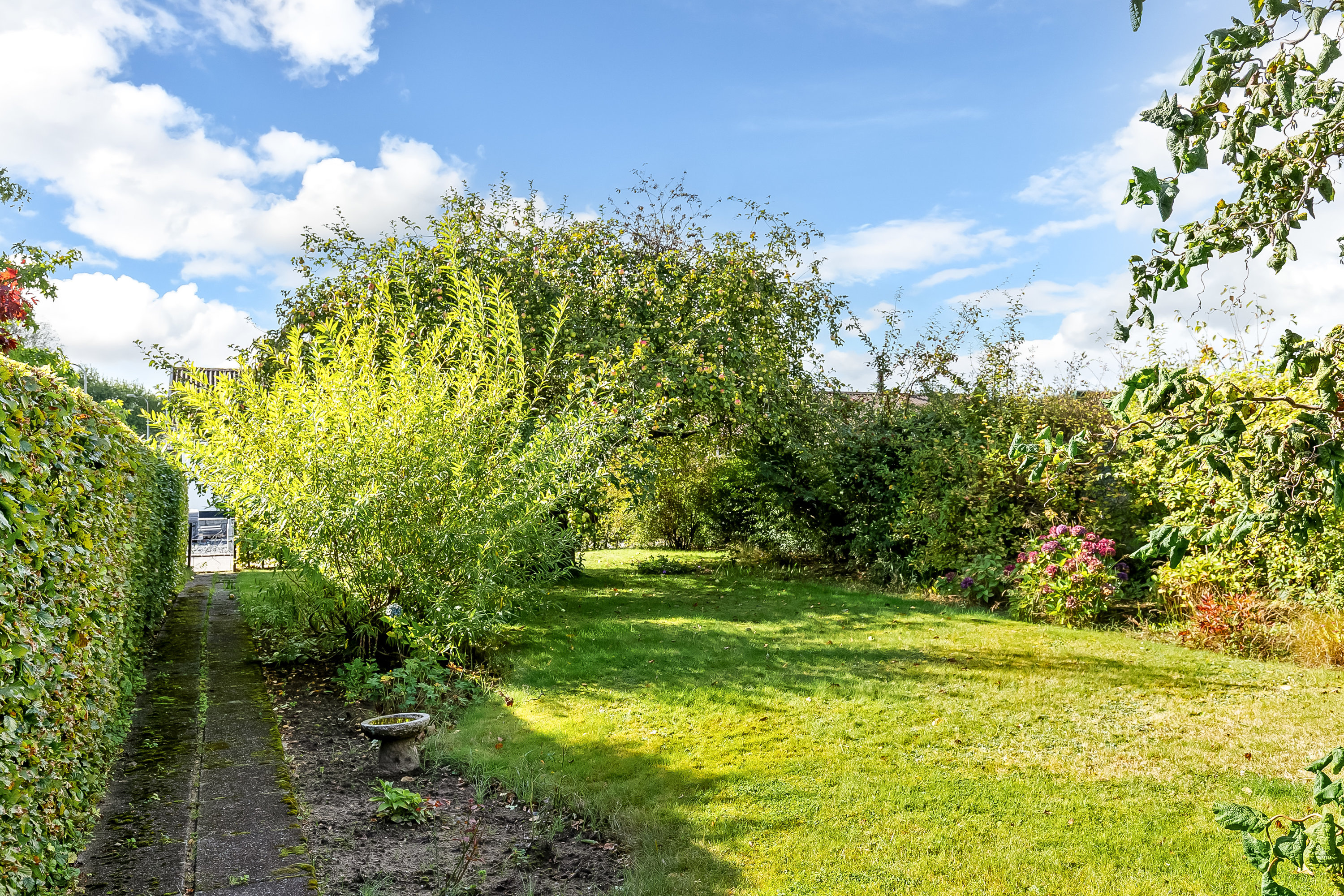 Fremhævet have billede i fuldskærmstilstand. Billede af Stævnebogårdsvej 51, Erritsø, 7000 Fredericia