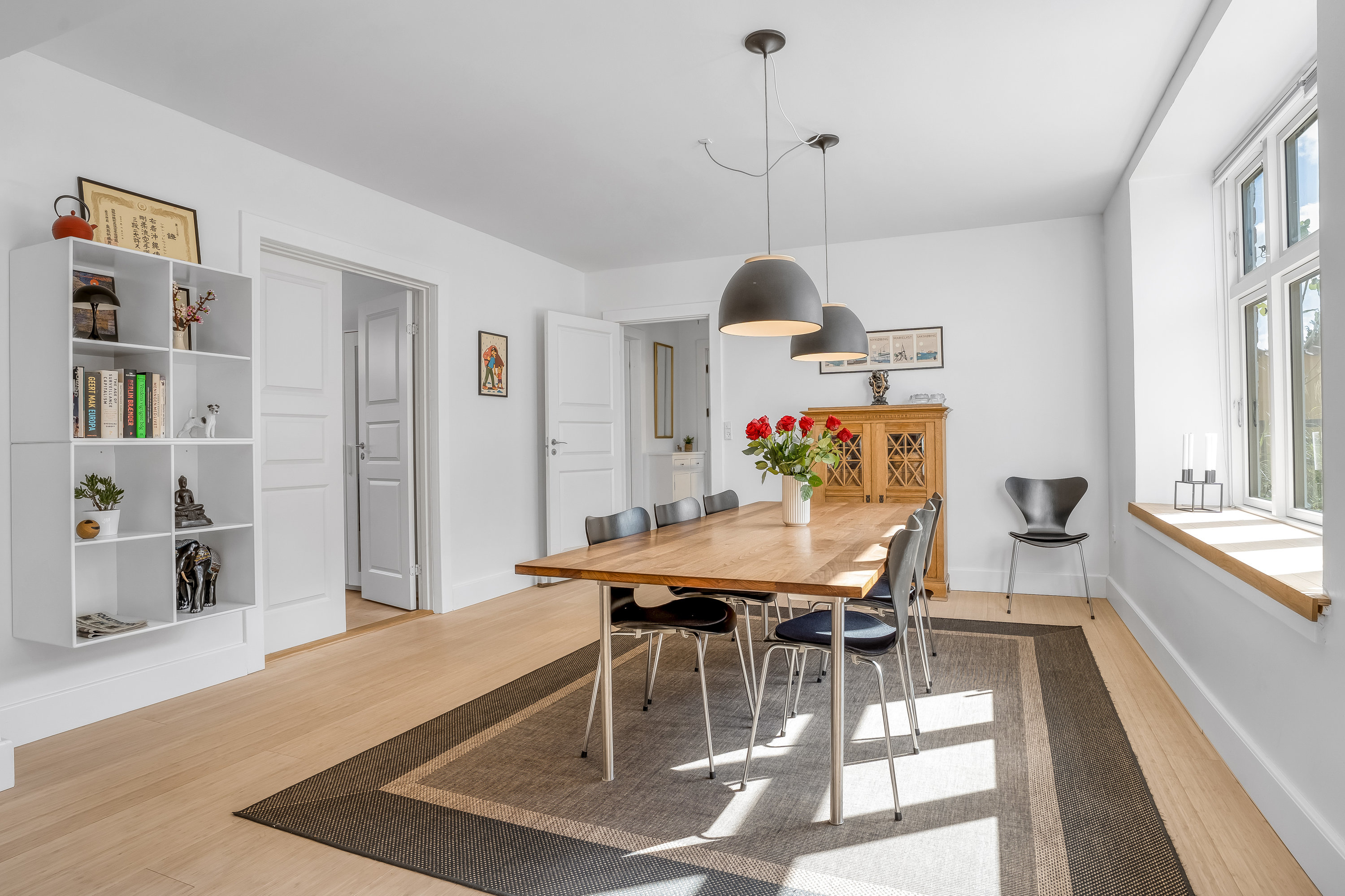 Miniaturebillede 1: stue. Billede af Nørregade 8, 4800 Nykøbing F