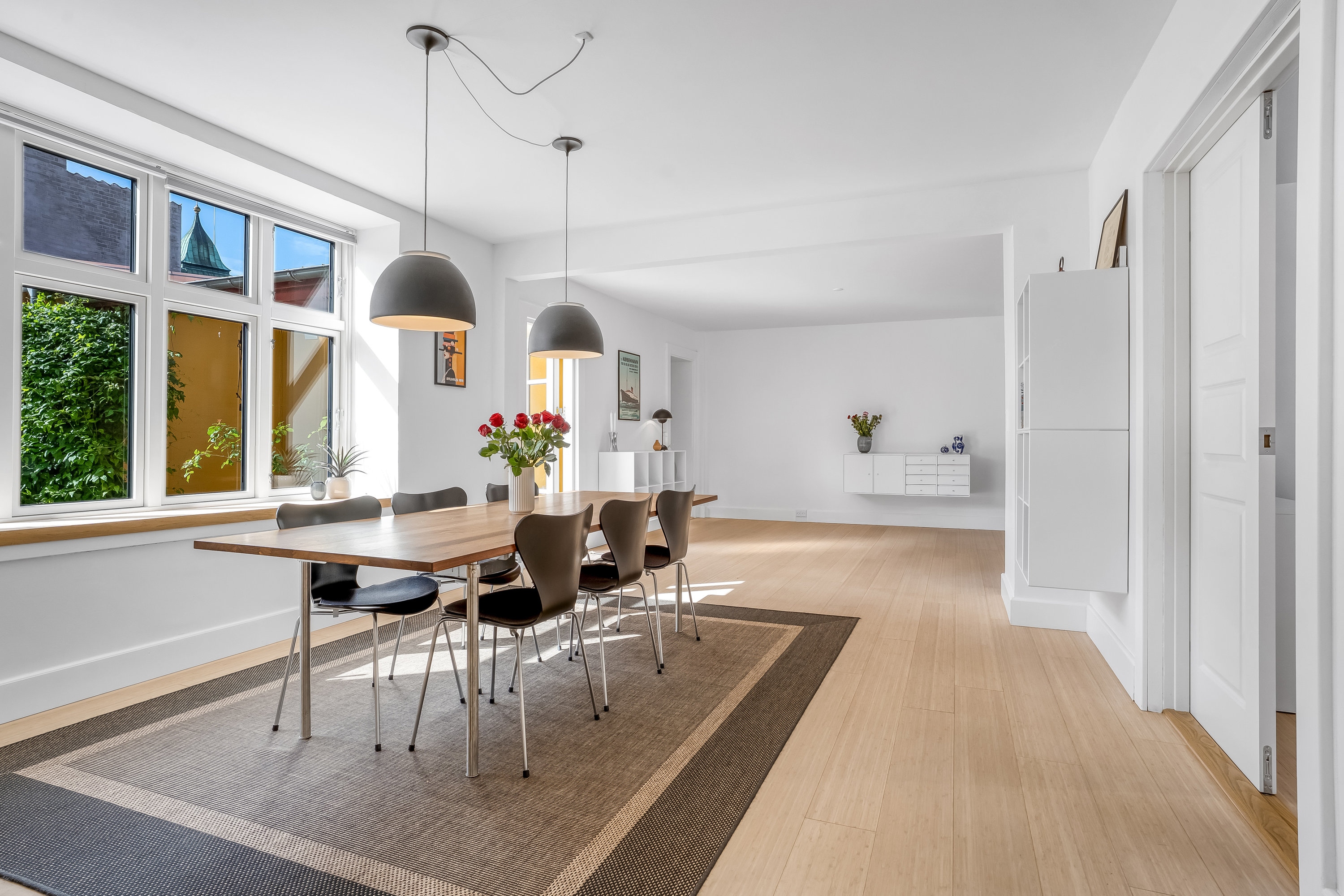 Miniaturebillede 2: stue. Billede af Nørregade 8, 4800 Nykøbing F