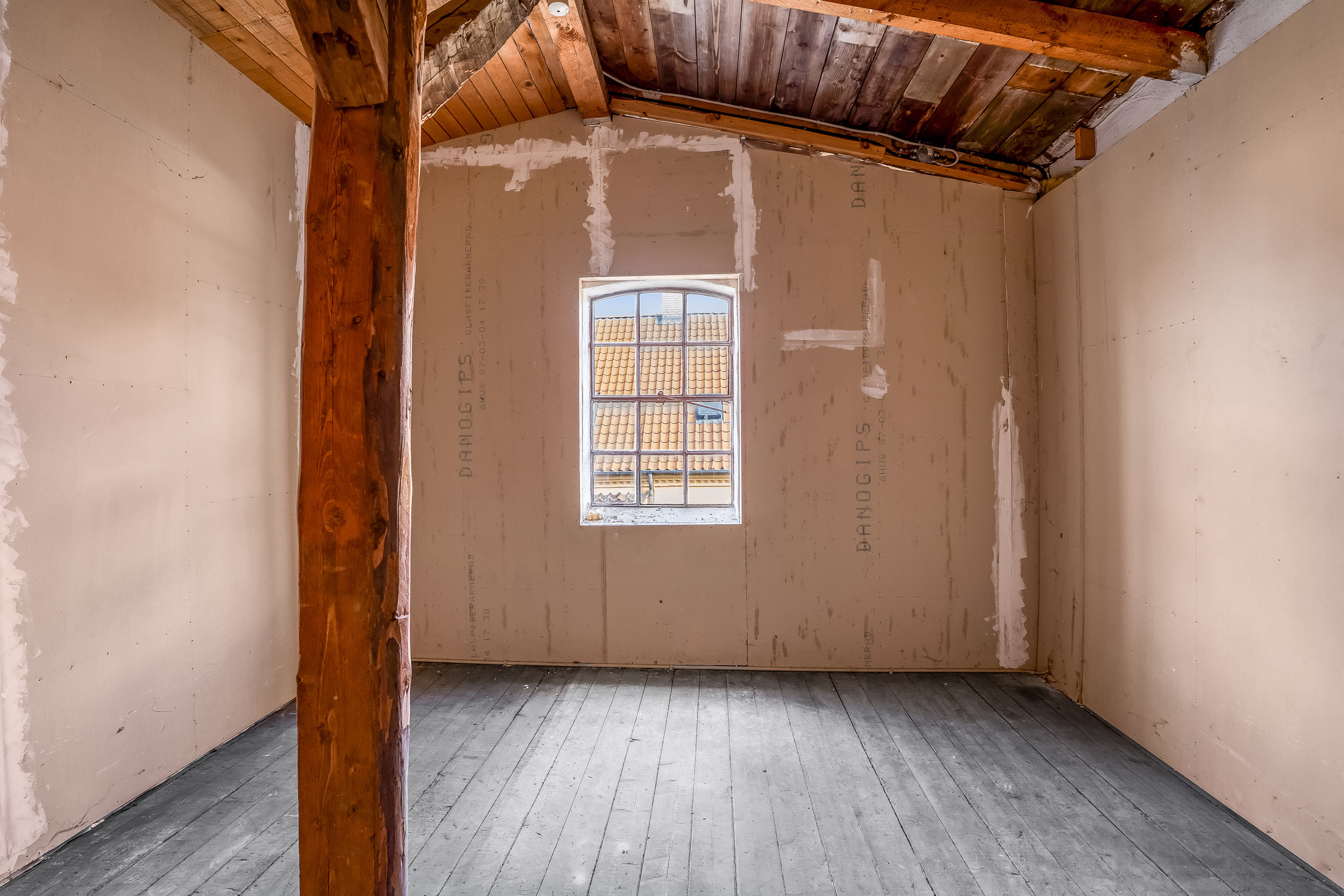 Fremhævet disponibelt rum billede i fuldskærmstilstand. Billede af Nørregade 8, 4800 Nykøbing F