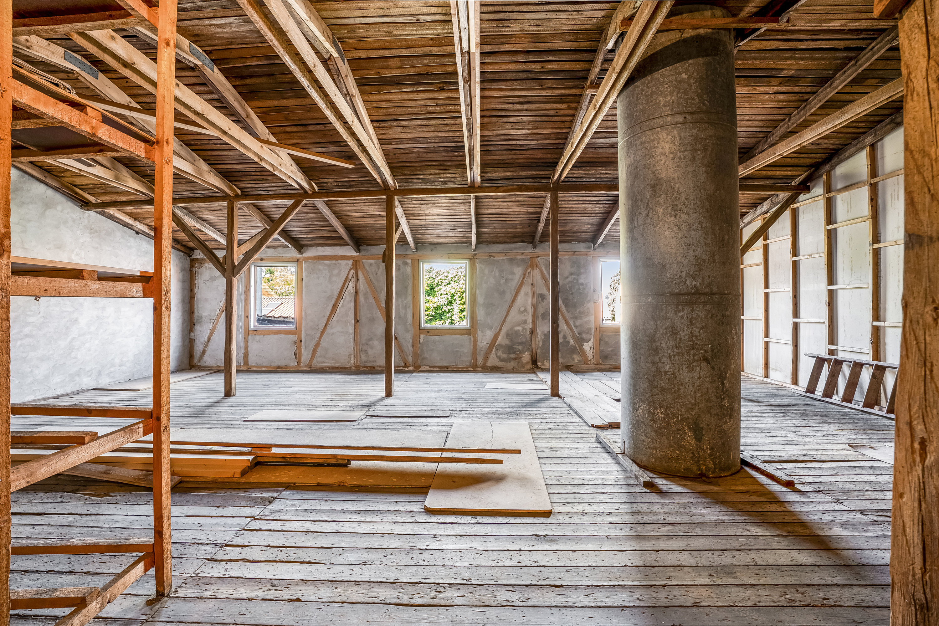 Fremhævet disponibelt rum billede i fuldskærmstilstand. Billede af Nørregade 8, 4800 Nykøbing F