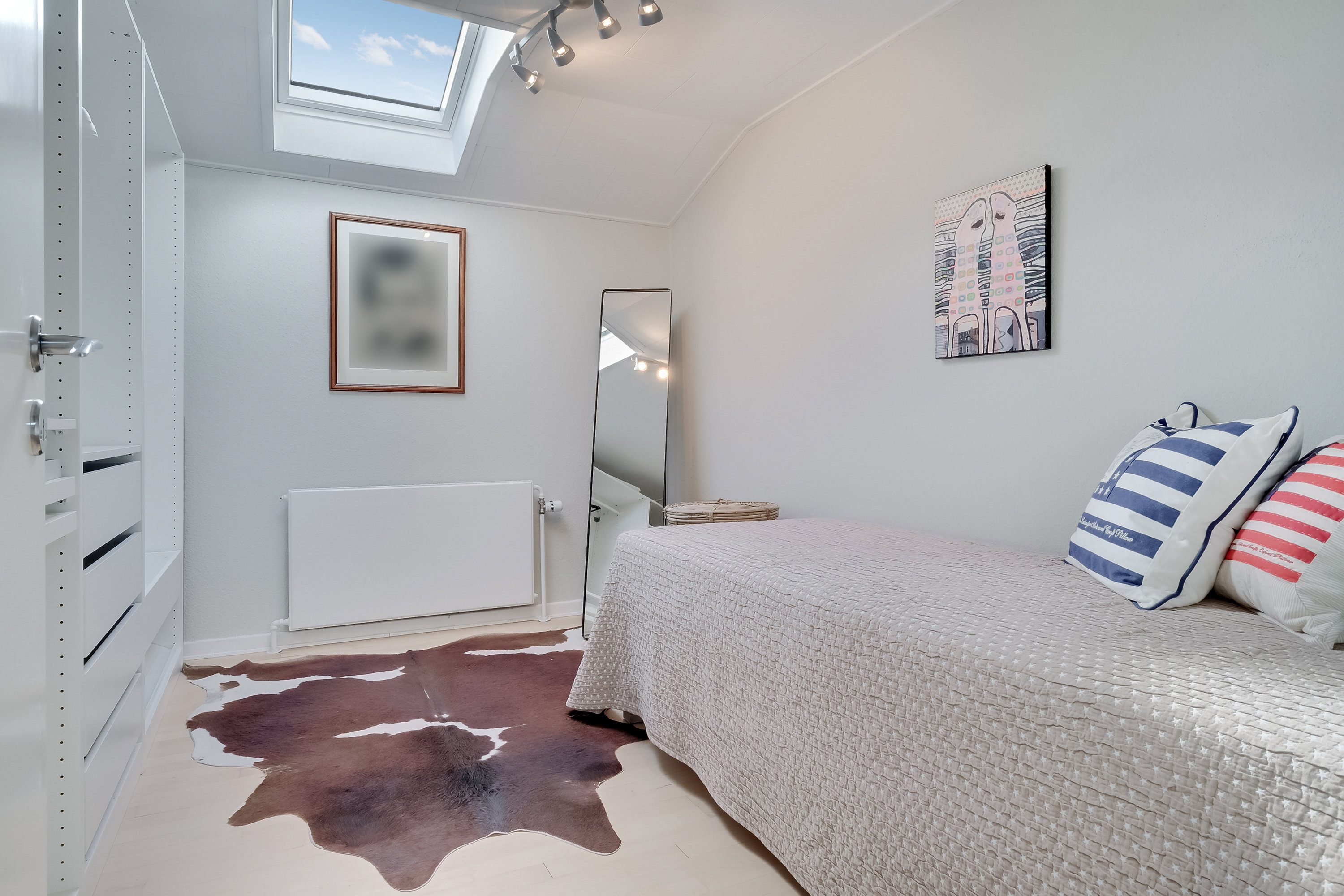 Fremhævet værelse billede i fuldskærmstilstand. Billede af Münstervej 31, Strib, 5500 Middelfart