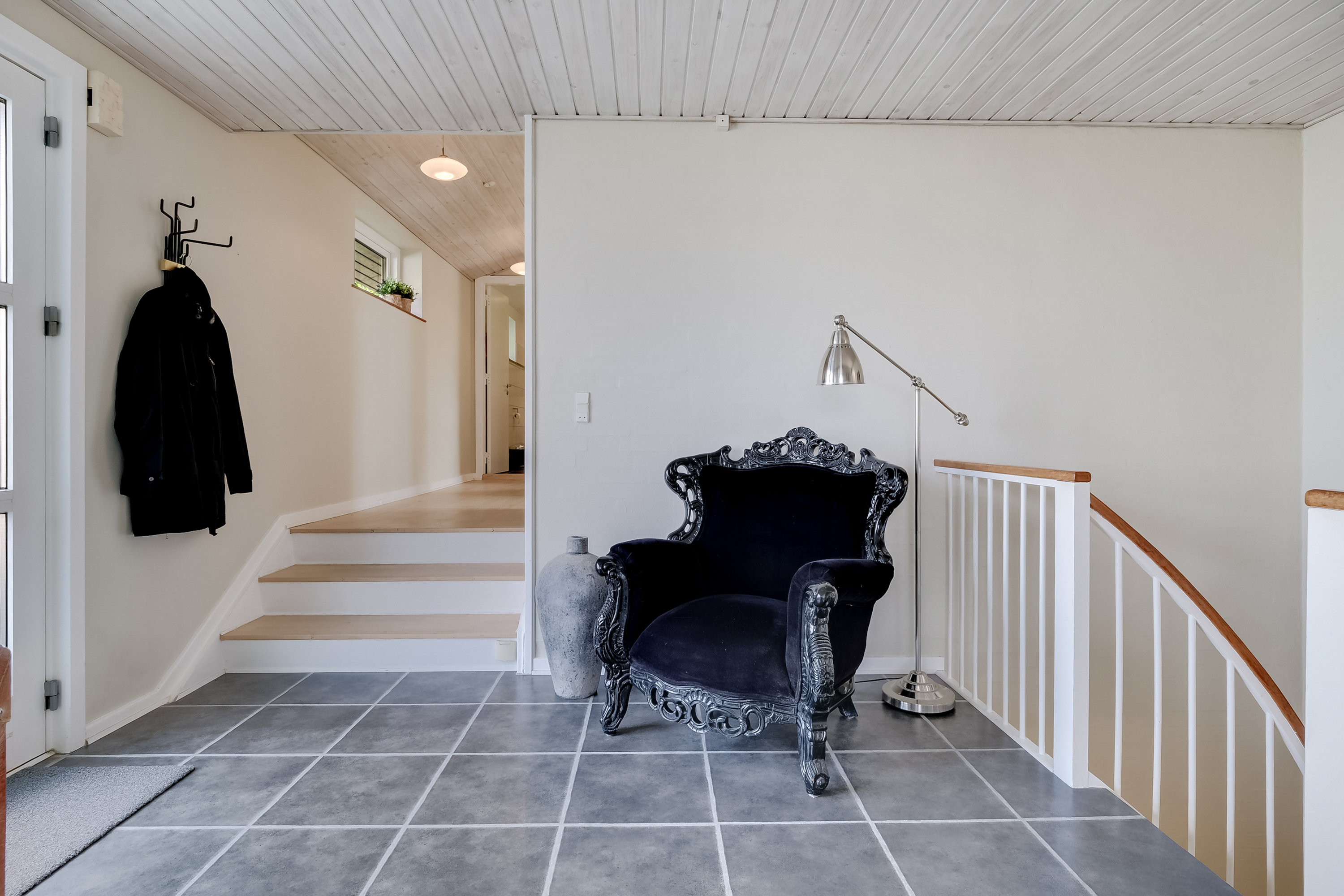 Fremhævet entré billede i fuldskærmstilstand. Billede af Münstervej 31, Strib, 5500 Middelfart