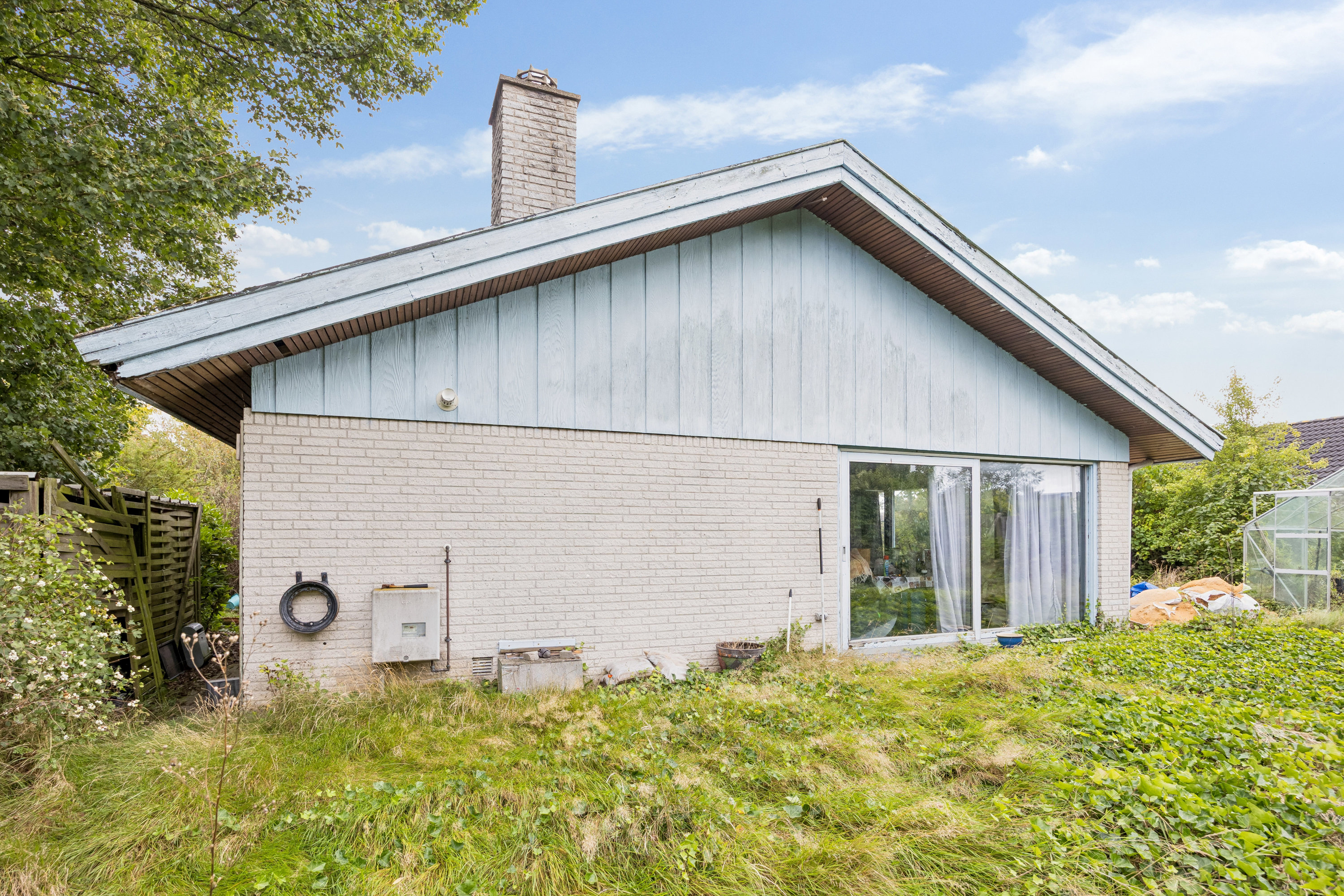 Fremhævet ejendom 1 billede i fuldskærmstilstand. Billede af Glentevej 6, 4291 Ruds Vedby