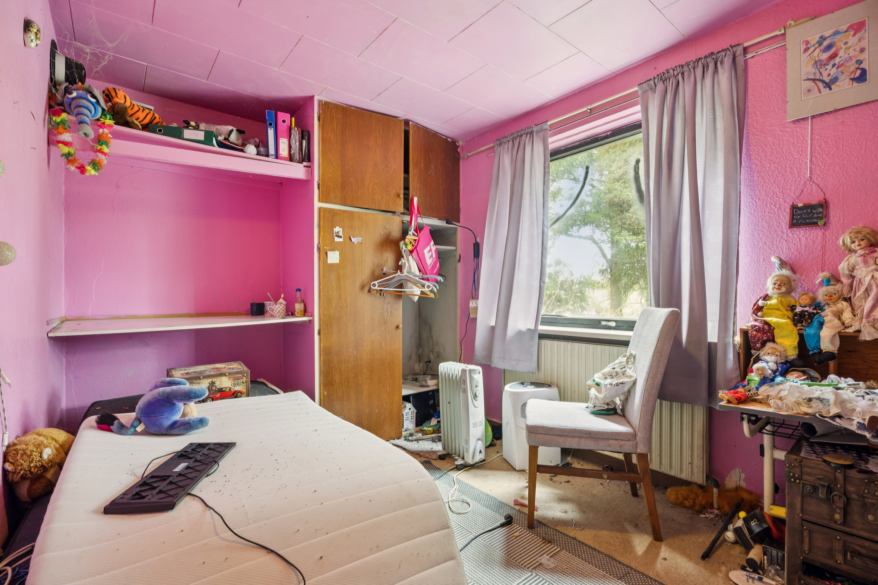 Fremhævet værelse billede i fuldskærmstilstand. Billede af Glentevej 6, 4291 Ruds Vedby