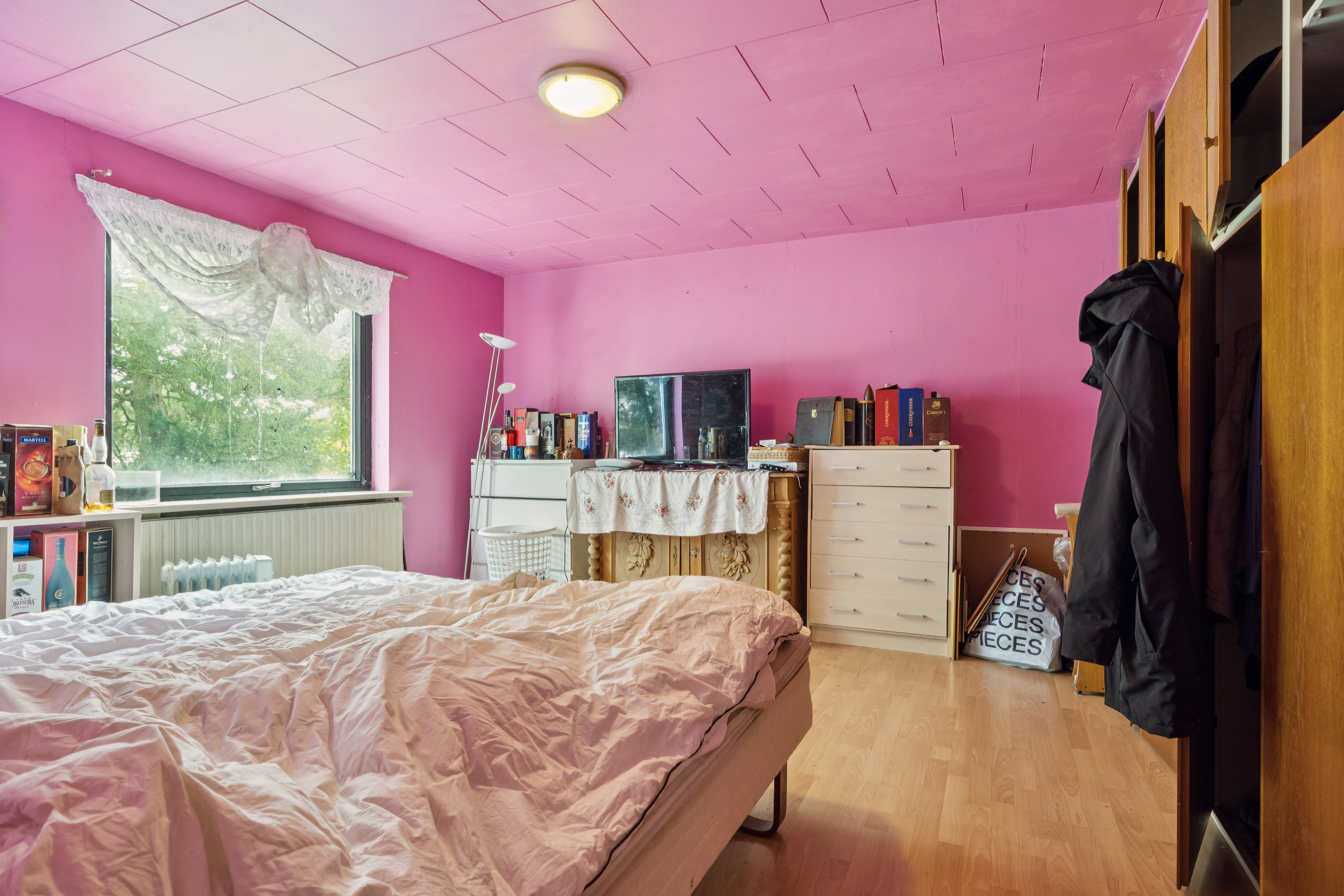 Fremhævet værelse billede i fuldskærmstilstand. Billede af Glentevej 6, 4291 Ruds Vedby