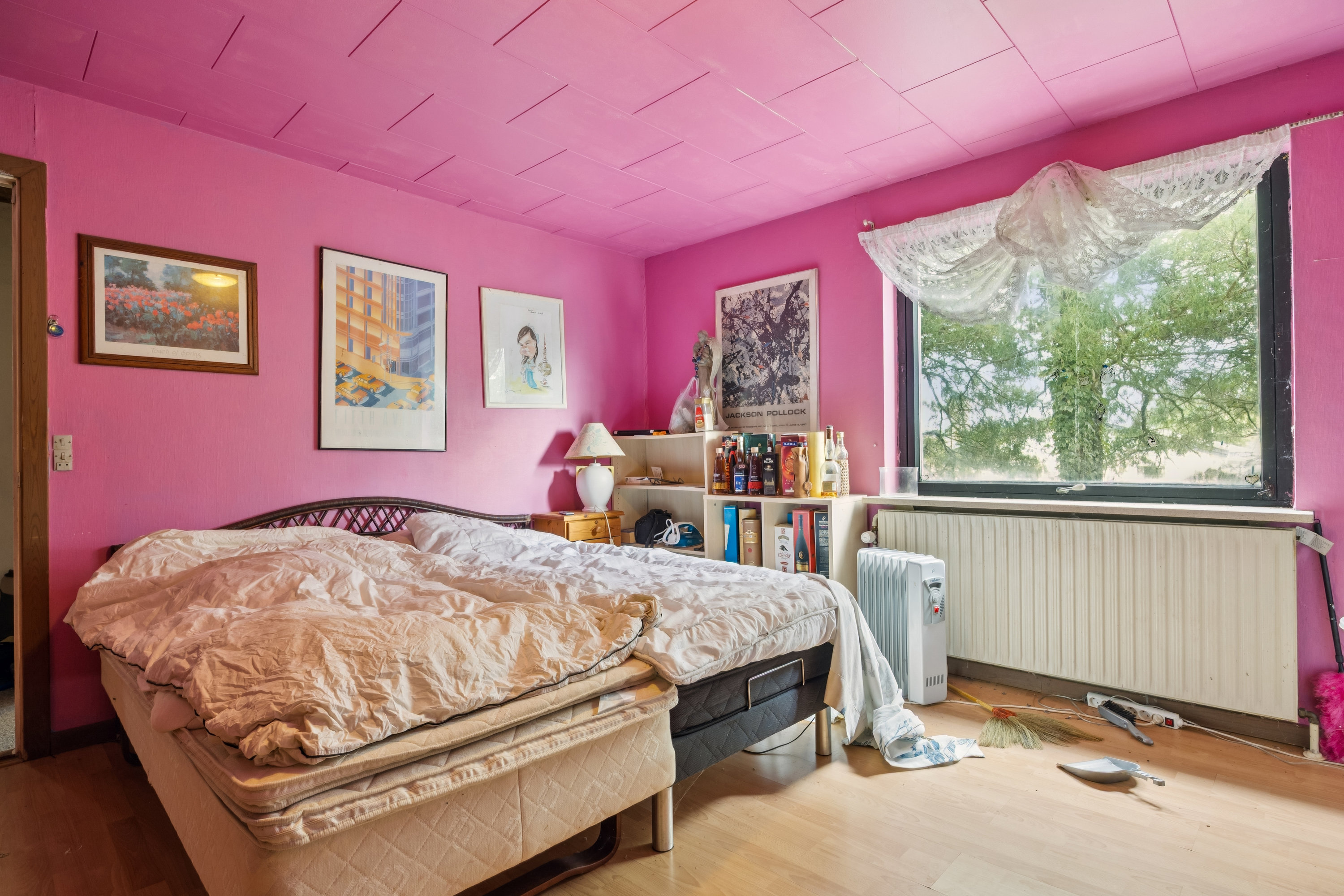 Fremhævet værelse billede i fuldskærmstilstand. Billede af Glentevej 6, 4291 Ruds Vedby