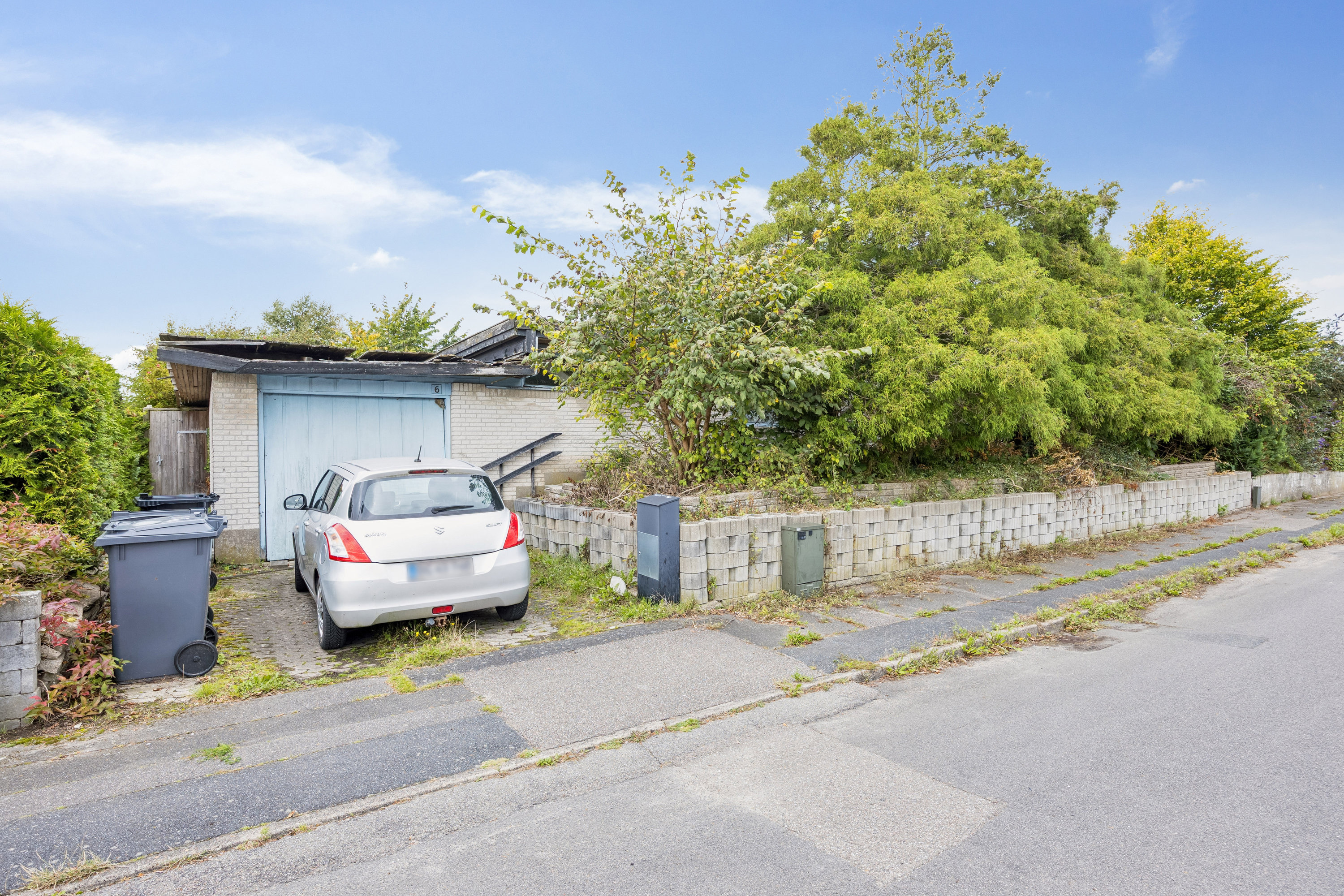 Miniaturebillede 1: ejendom 1. Billede af Glentevej 6, 4291 Ruds Vedby