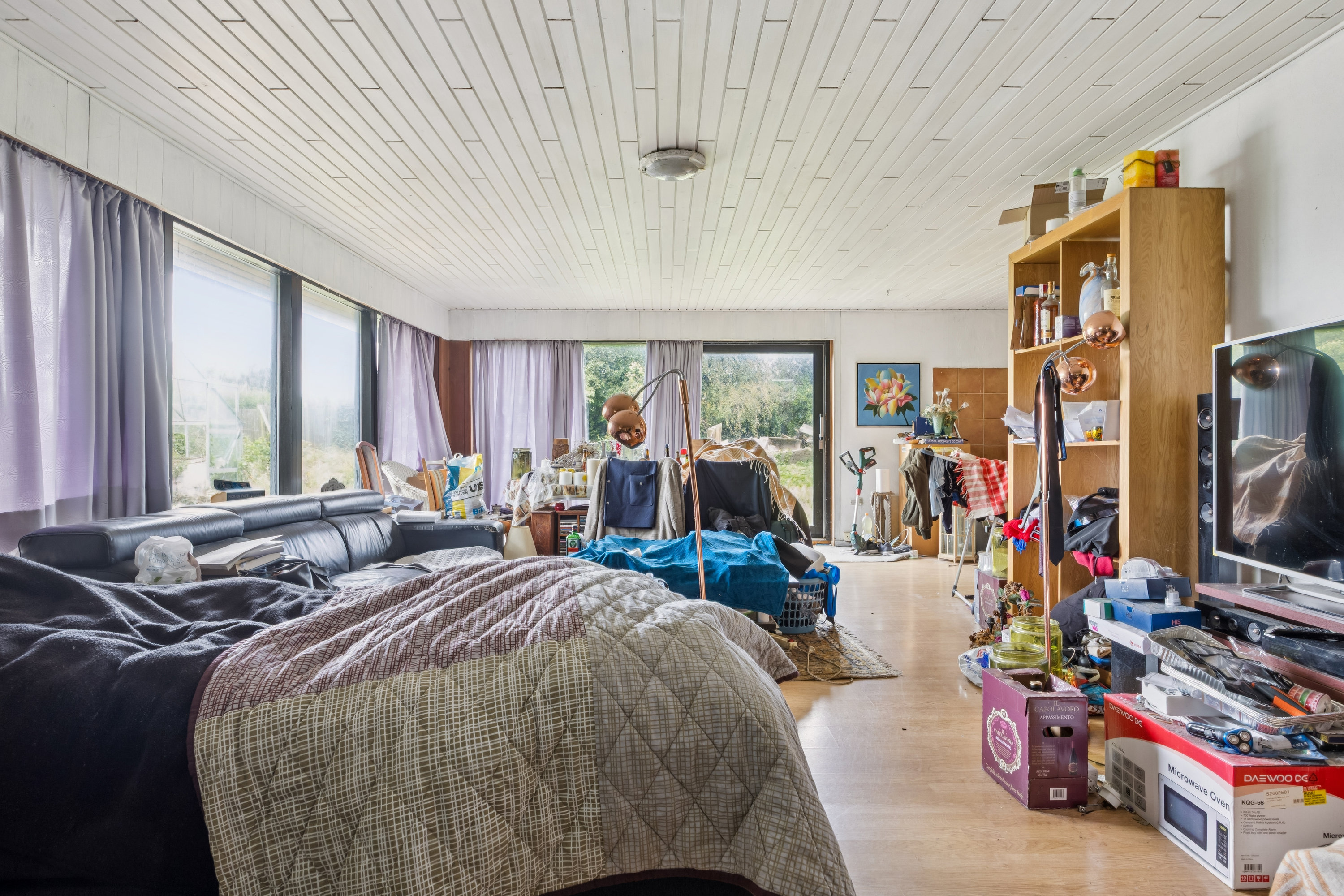 Fremhævet værelse billede i fuldskærmstilstand. Billede af Glentevej 6, 4291 Ruds Vedby