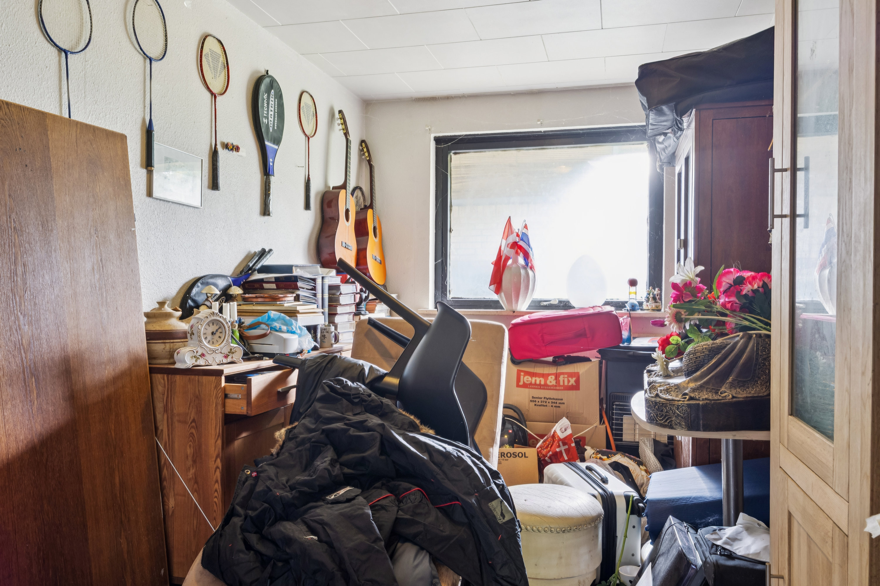 Fremhævet andet billede i fuldskærmstilstand. Billede af Glentevej 6, 4291 Ruds Vedby