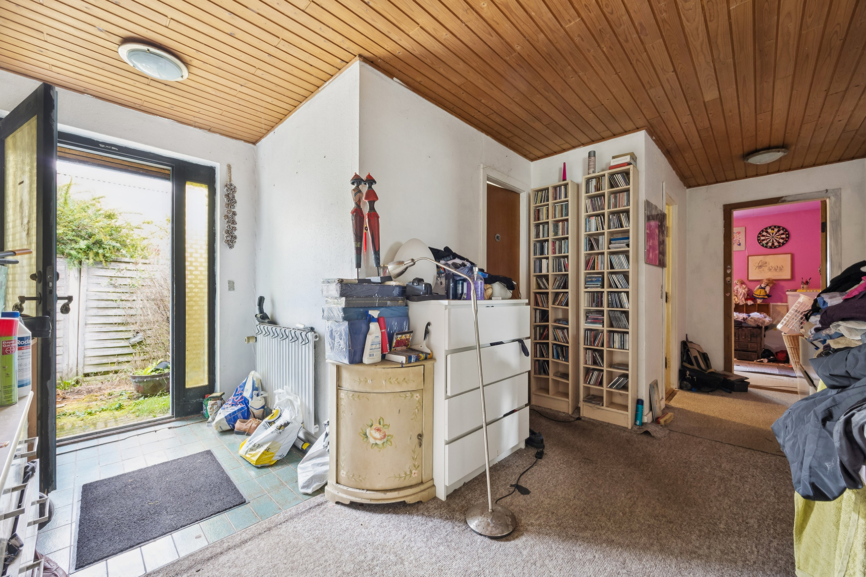 Fremhævet værelse billede i fuldskærmstilstand. Billede af Glentevej 6, 4291 Ruds Vedby