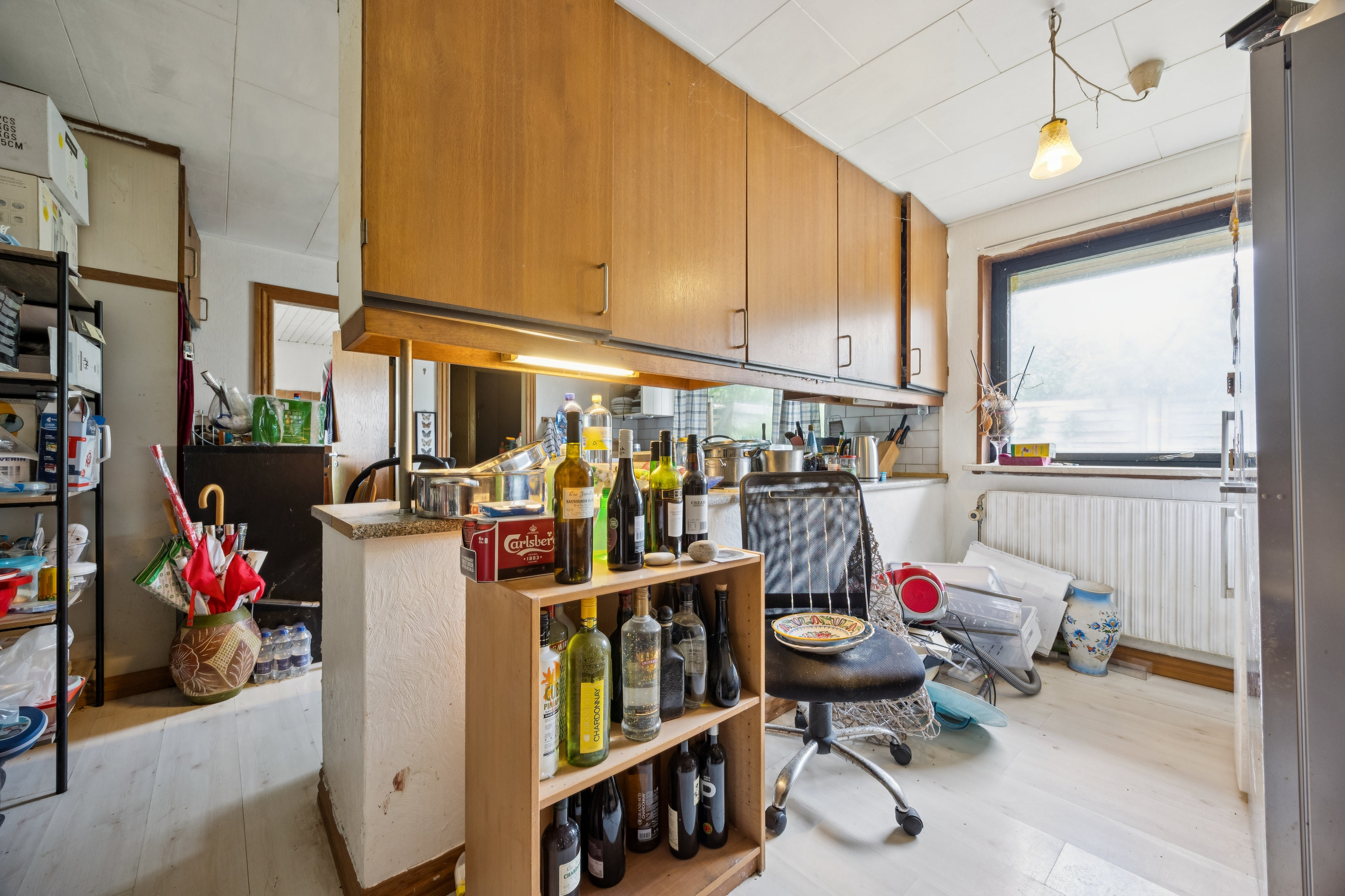 Fremhævet værelse billede i fuldskærmstilstand. Billede af Glentevej 6, 4291 Ruds Vedby