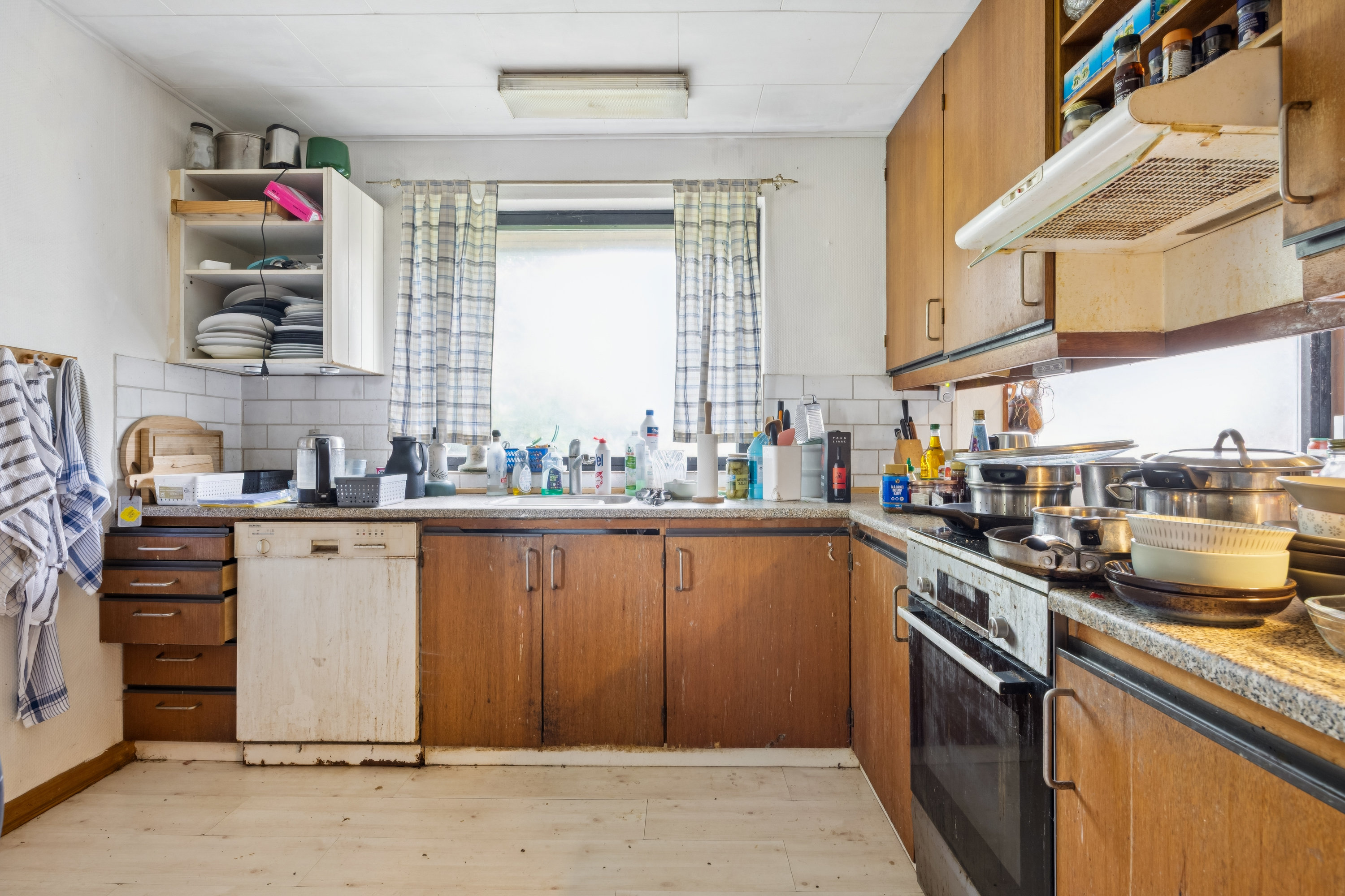 Miniaturebillede 2: køkken. Billede af Glentevej 6, 4291 Ruds Vedby