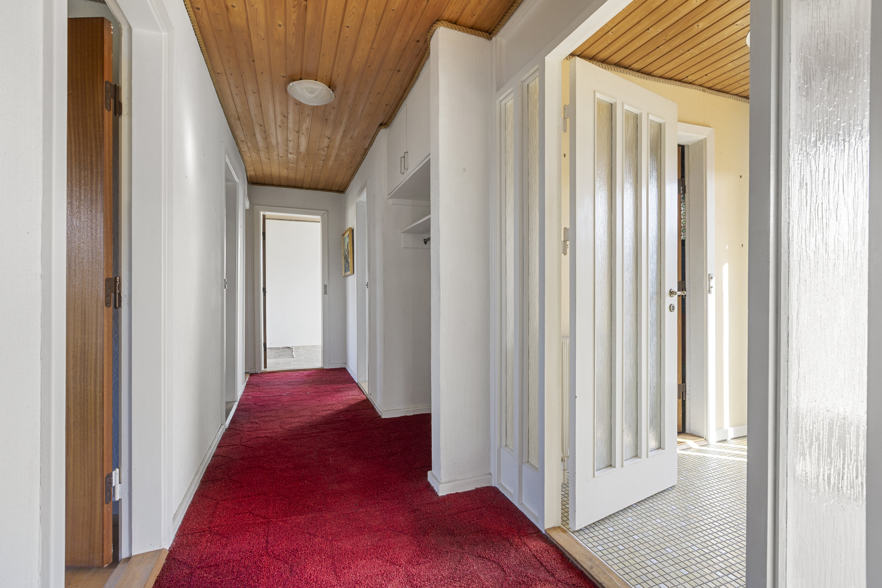 Fremhævet entré billede i fuldskærmstilstand. Billede af Baldersvej 15, 4220 Korsør