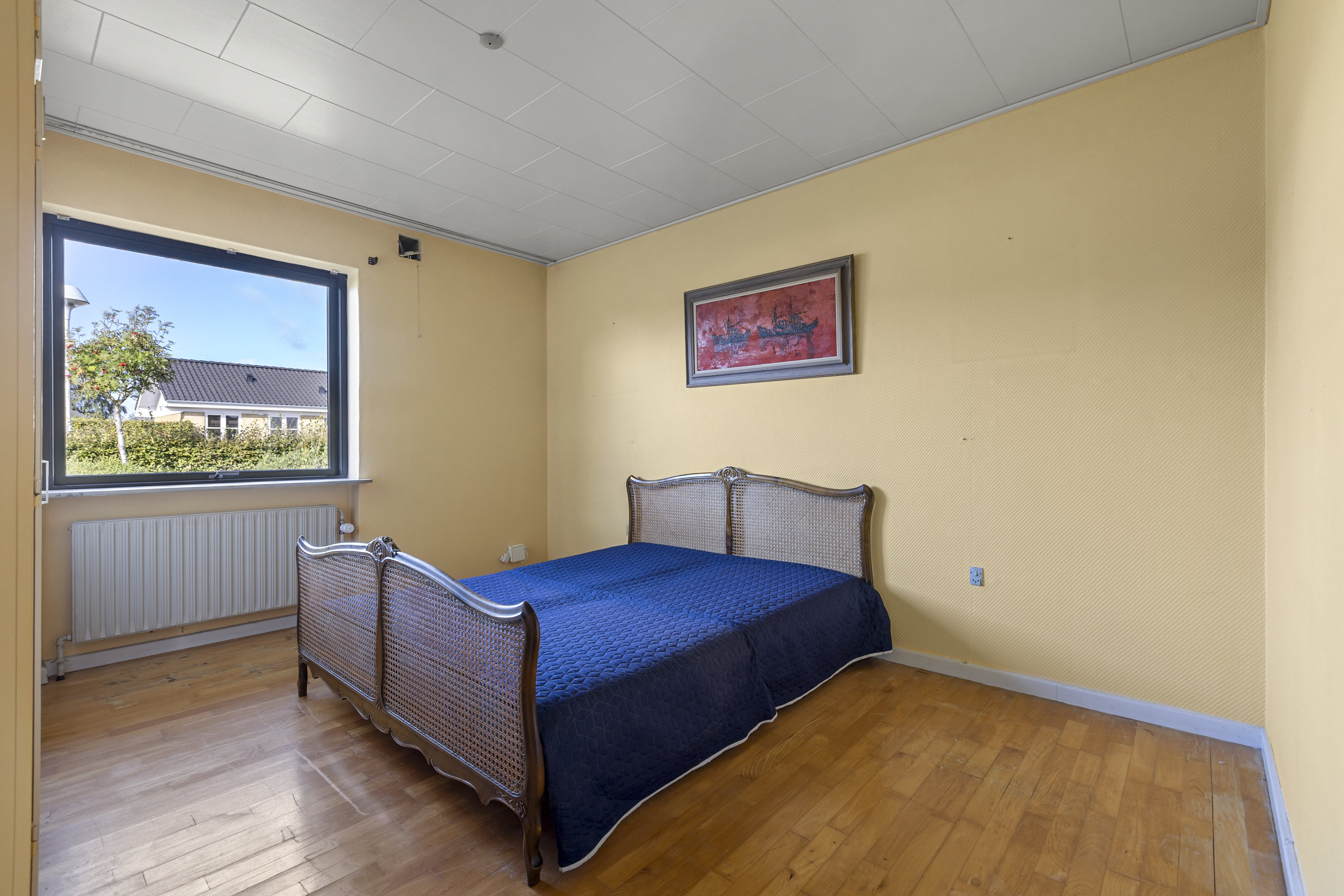 Fremhævet værelse billede i fuldskærmstilstand. Billede af Baldersvej 15, 4220 Korsør