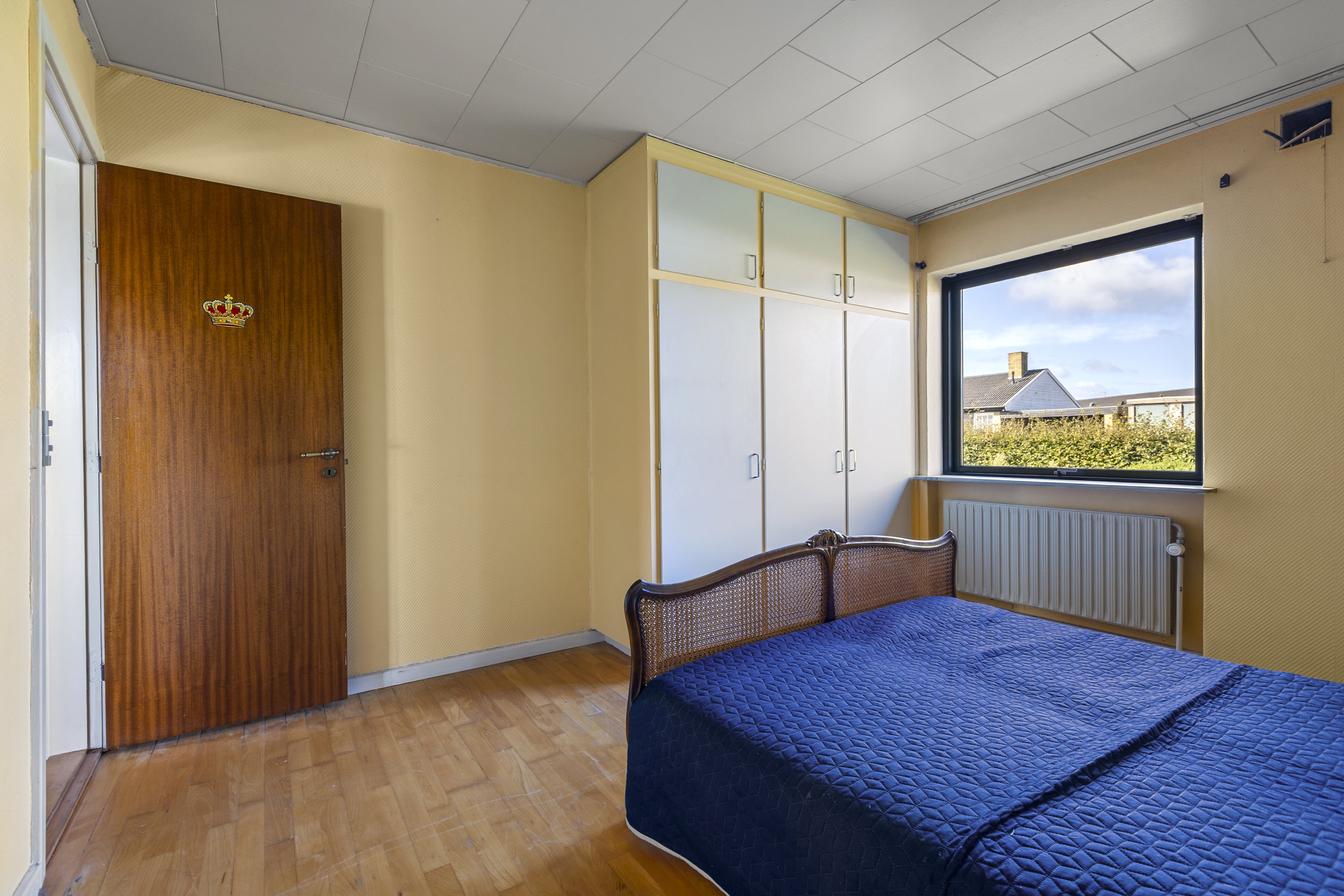 Fremhævet værelse billede i fuldskærmstilstand. Billede af Baldersvej 15, 4220 Korsør