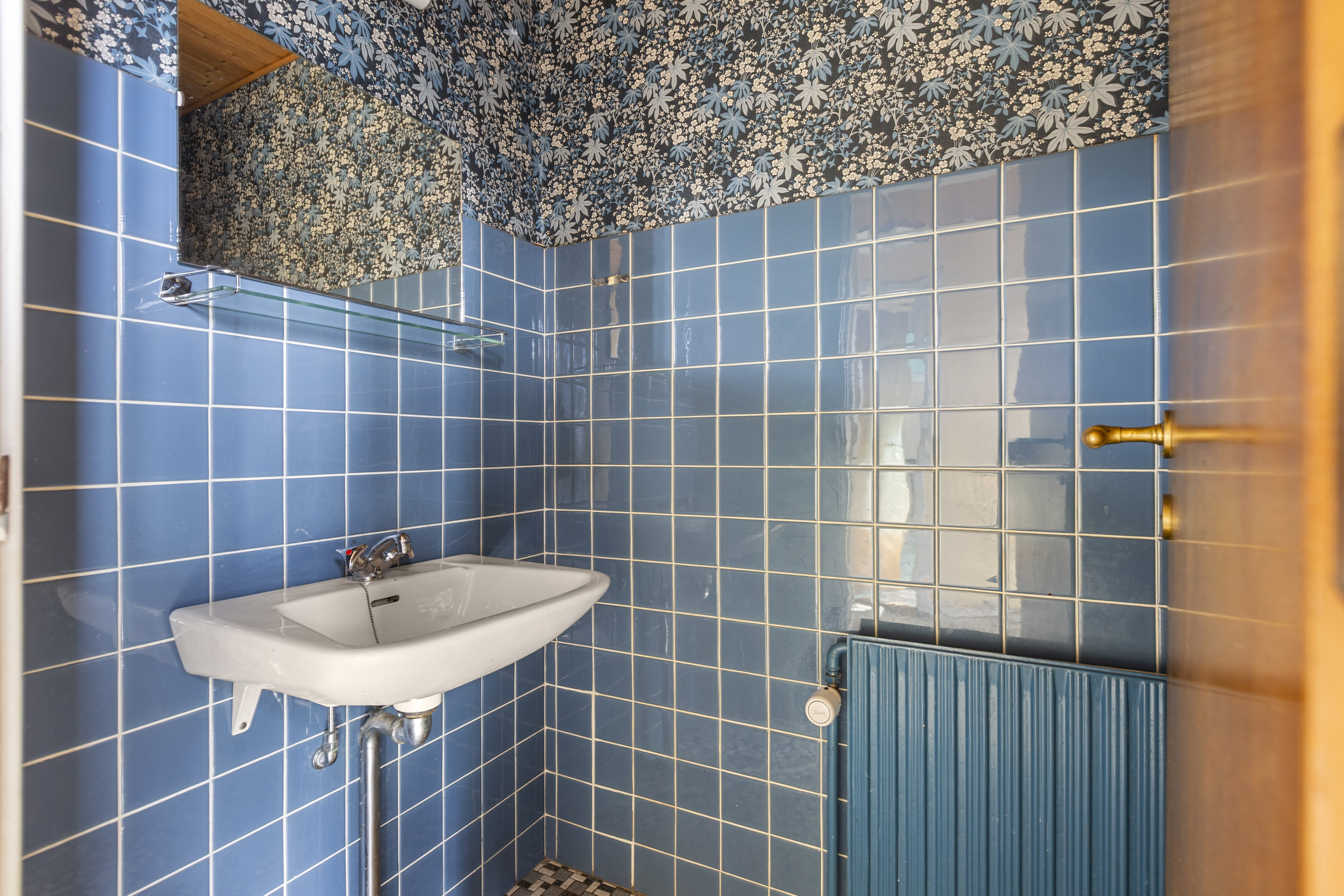 Fremhævet toilet billede i fuldskærmstilstand. Billede af Baldersvej 15, 4220 Korsør