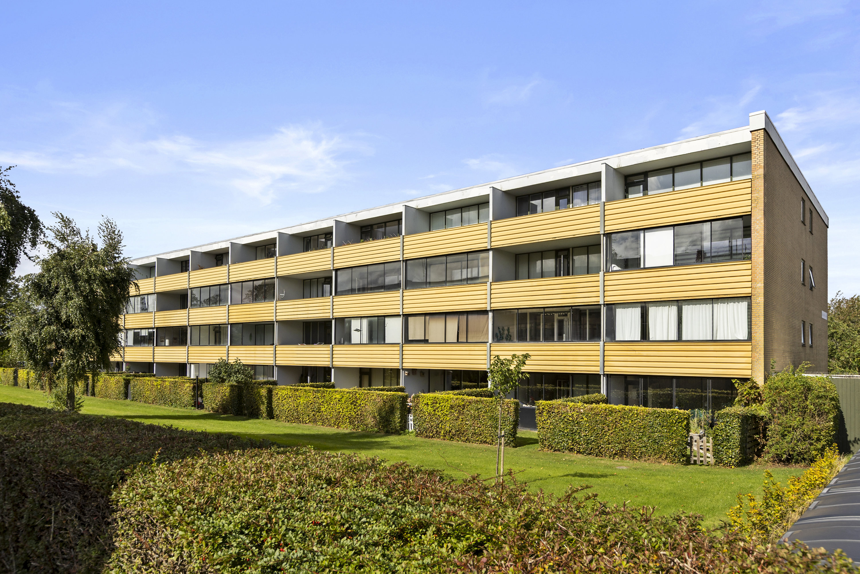 Miniaturebillede 1: ejendommen. Billede af Byskov Alle 38, 3. mf., 4200 Slagelse