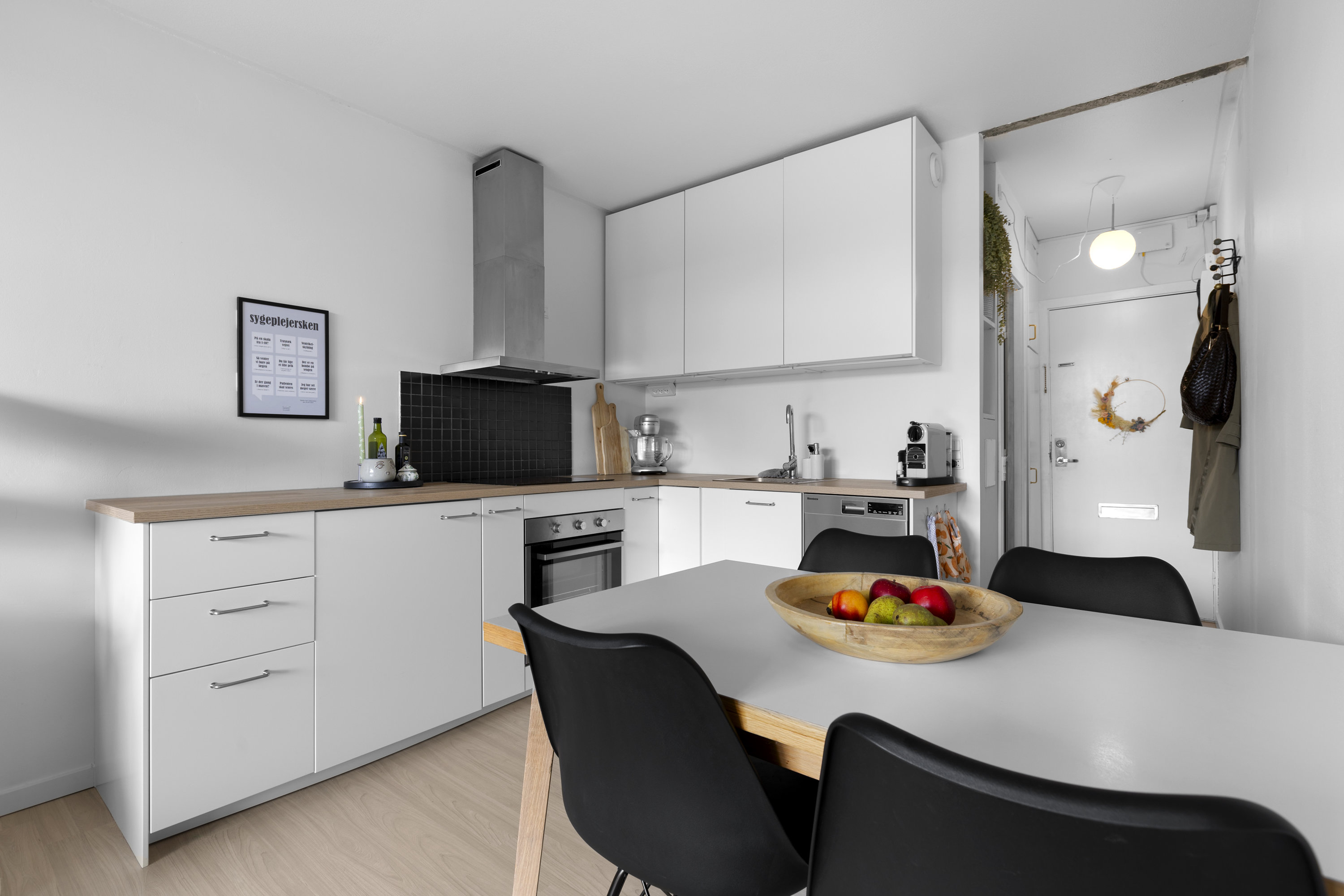 Miniaturebillede 2: køkken. Billede af Byskov Alle 38, 3. mf., 4200 Slagelse