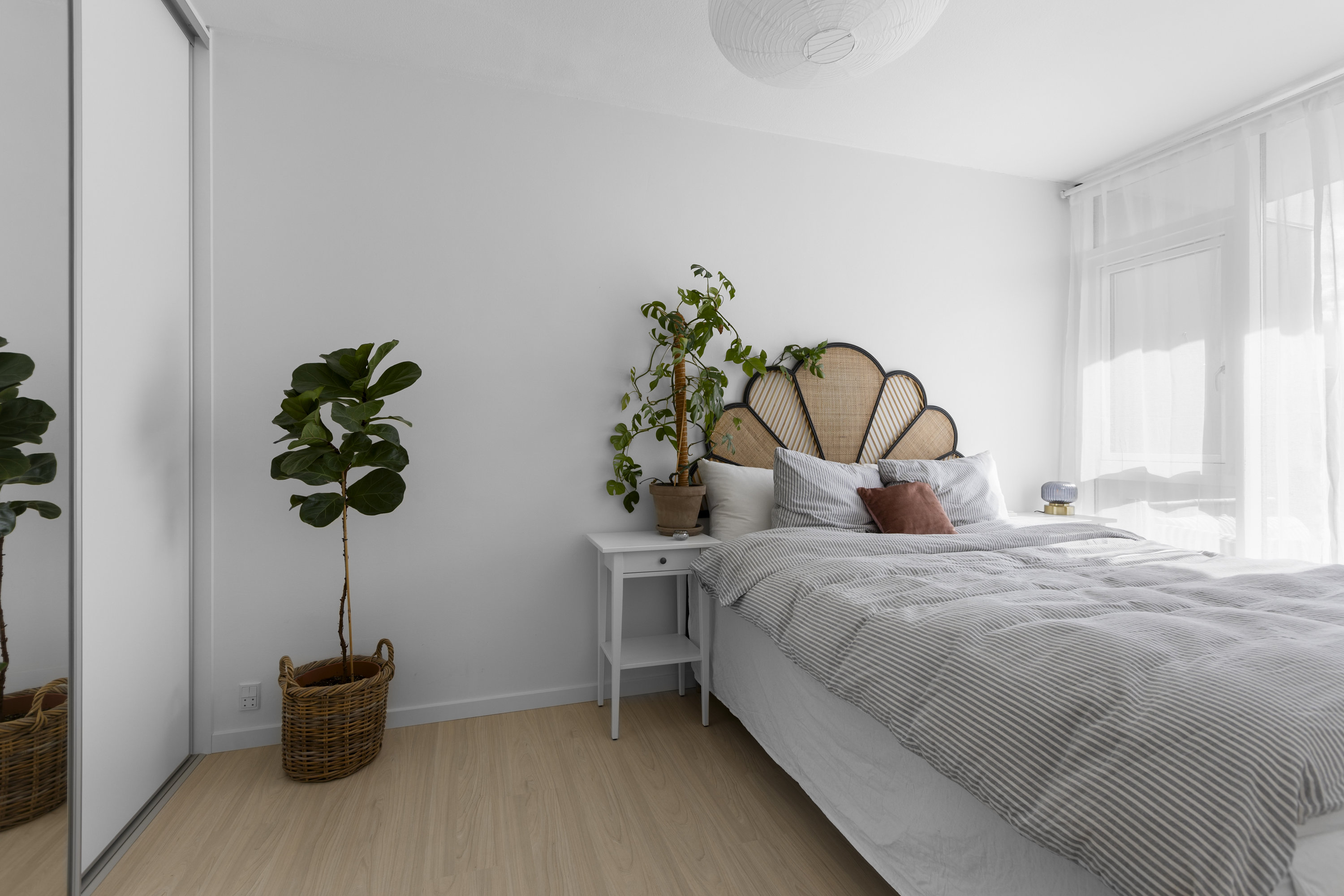 Fremhævet værelse billede i fuldskærmstilstand. Billede af Byskov Alle 38, 3. mf., 4200 Slagelse