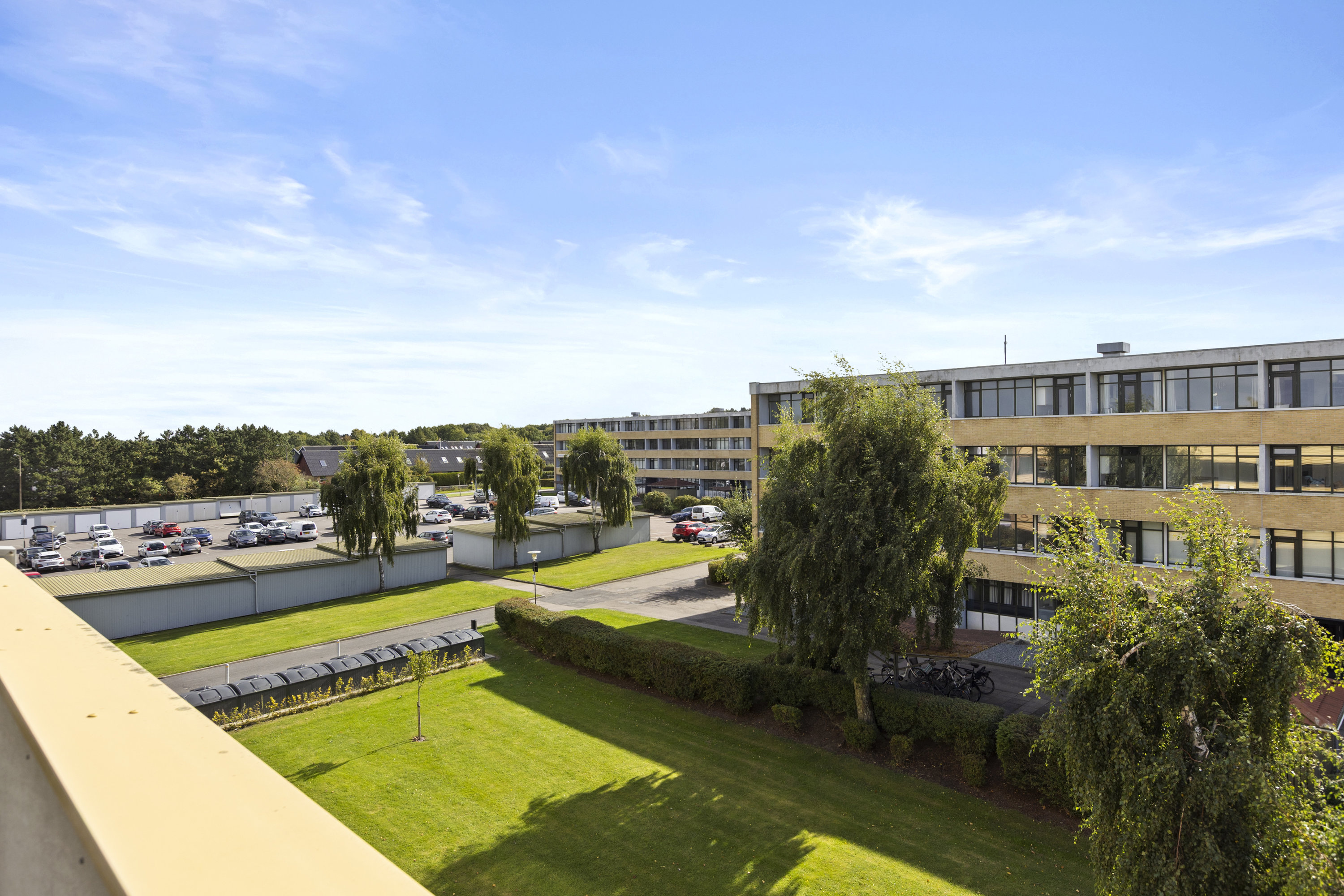 Fremhævet udsigt billede i fuldskærmstilstand. Billede af Byskov Alle 38, 3. mf., 4200 Slagelse