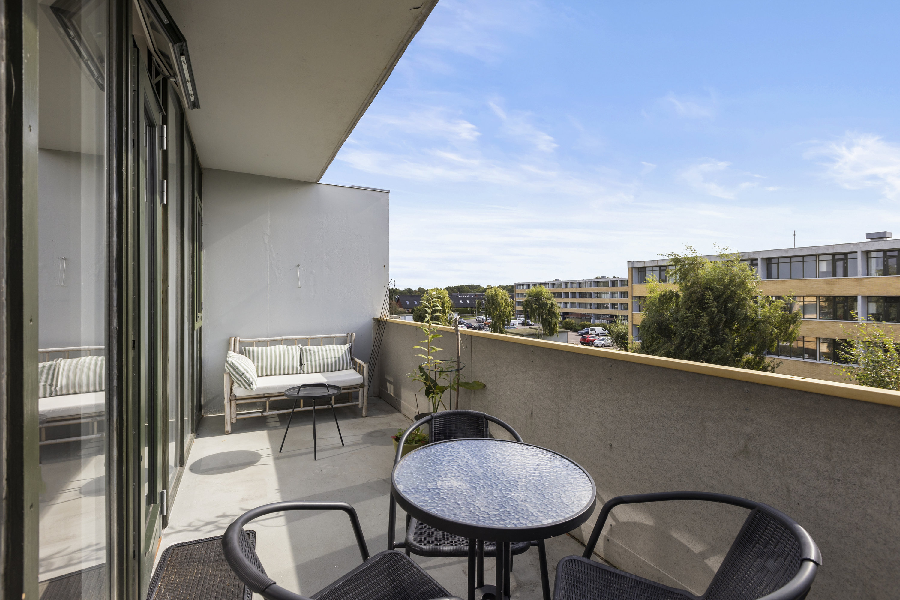 Ejerlejlighed: Altan på Byskov Alle 38, 3. mf., 4200 Slagelse