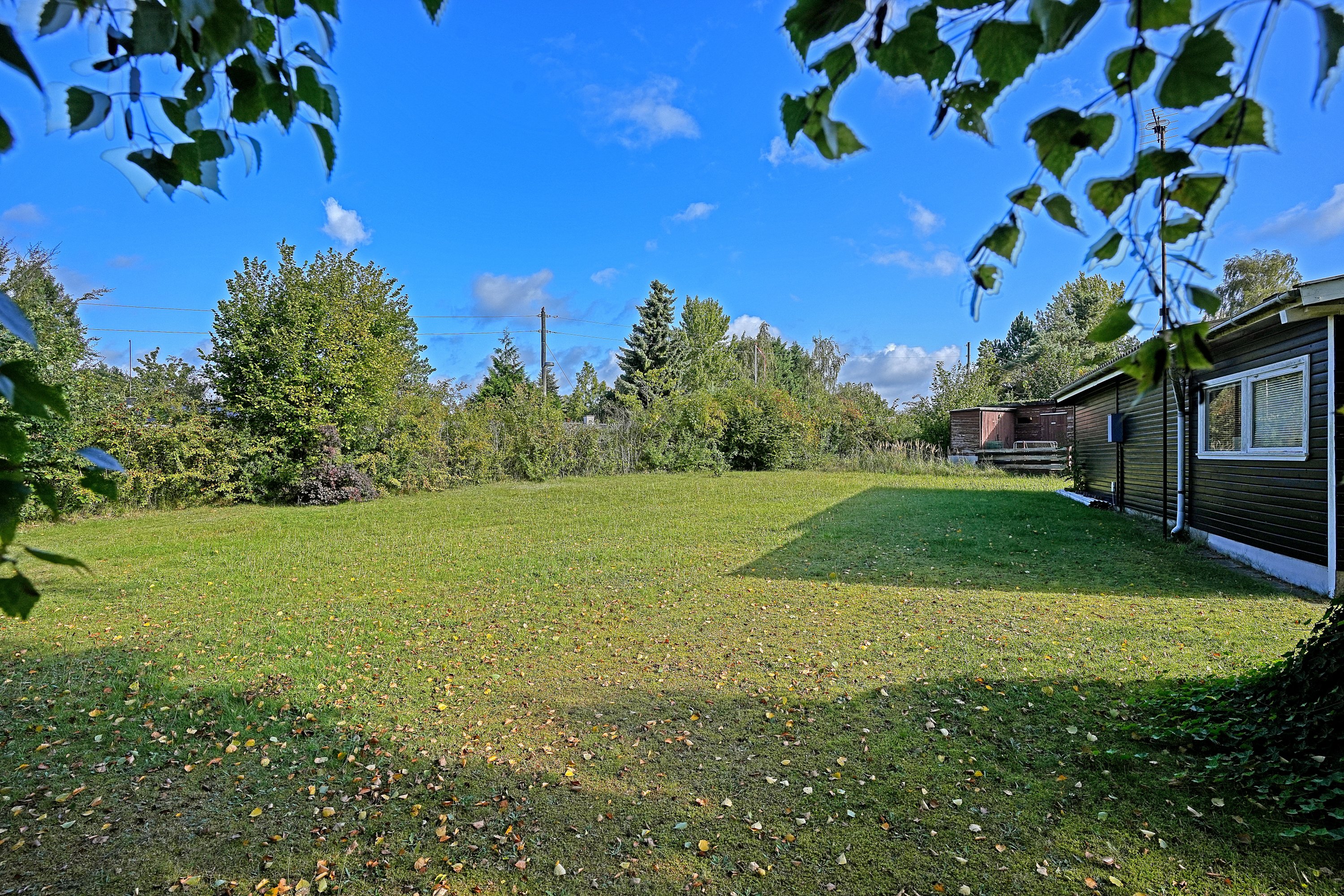 Fremhævet have billede i fuldskærmstilstand. Billede af Søbovej 1, Kulhuse, 3630 Jægerspris