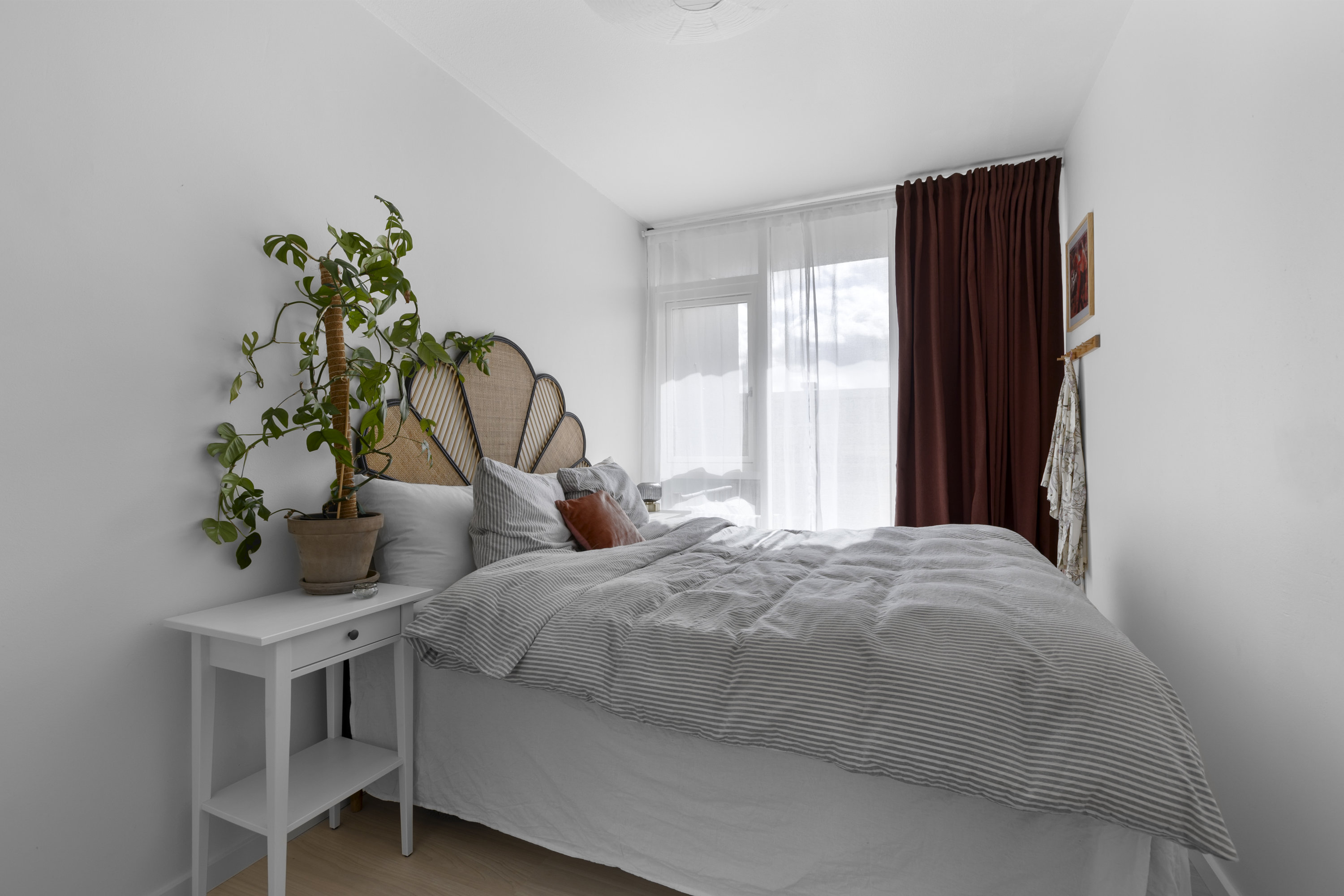 Fremhævet værelse billede i fuldskærmstilstand. Billede af Byskov Alle 38, 3. mf., 4200 Slagelse