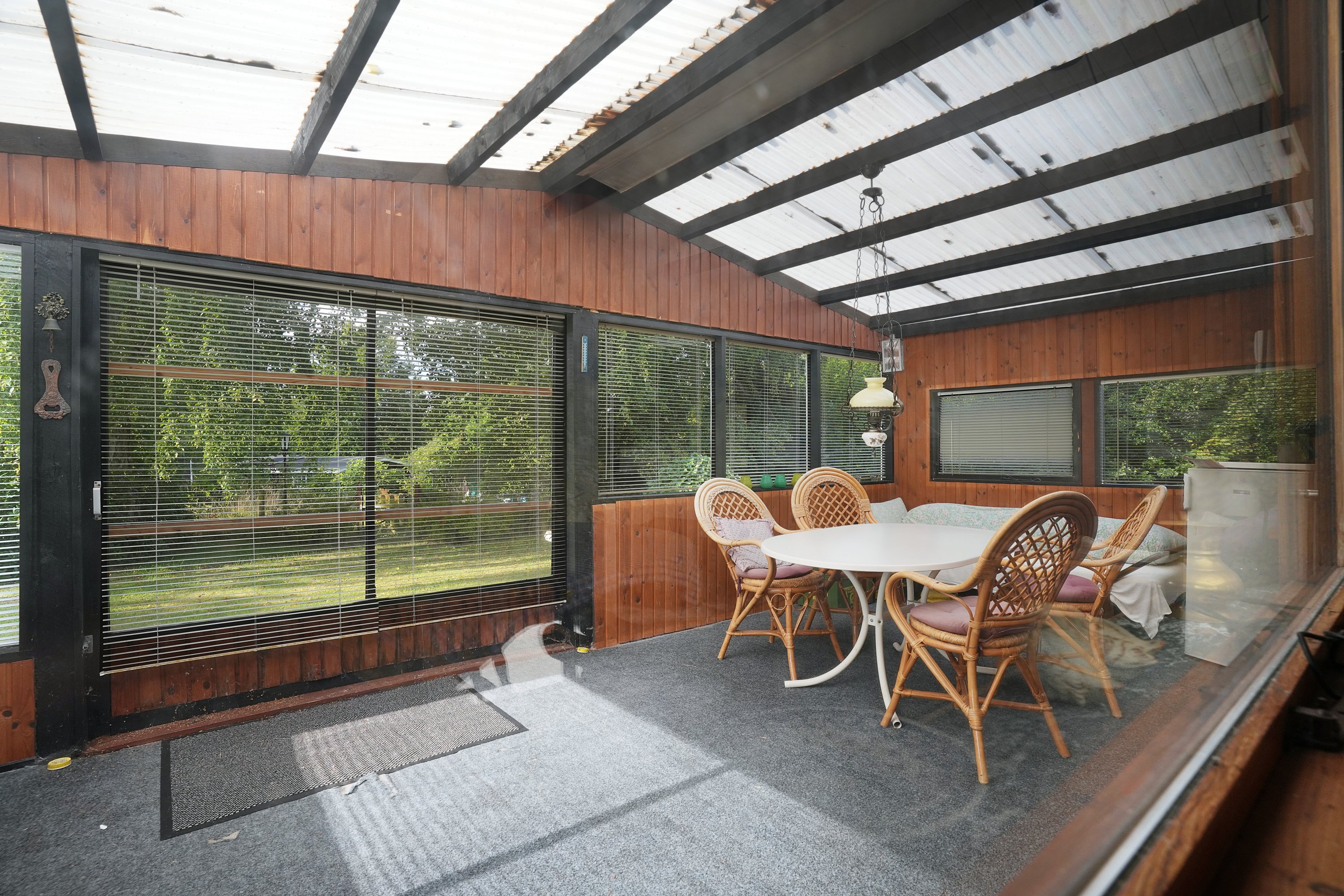 Fremhævet vinterhave billede i fuldskærmstilstand. Billede af Søbovej 1, Kulhuse, 3630 Jægerspris