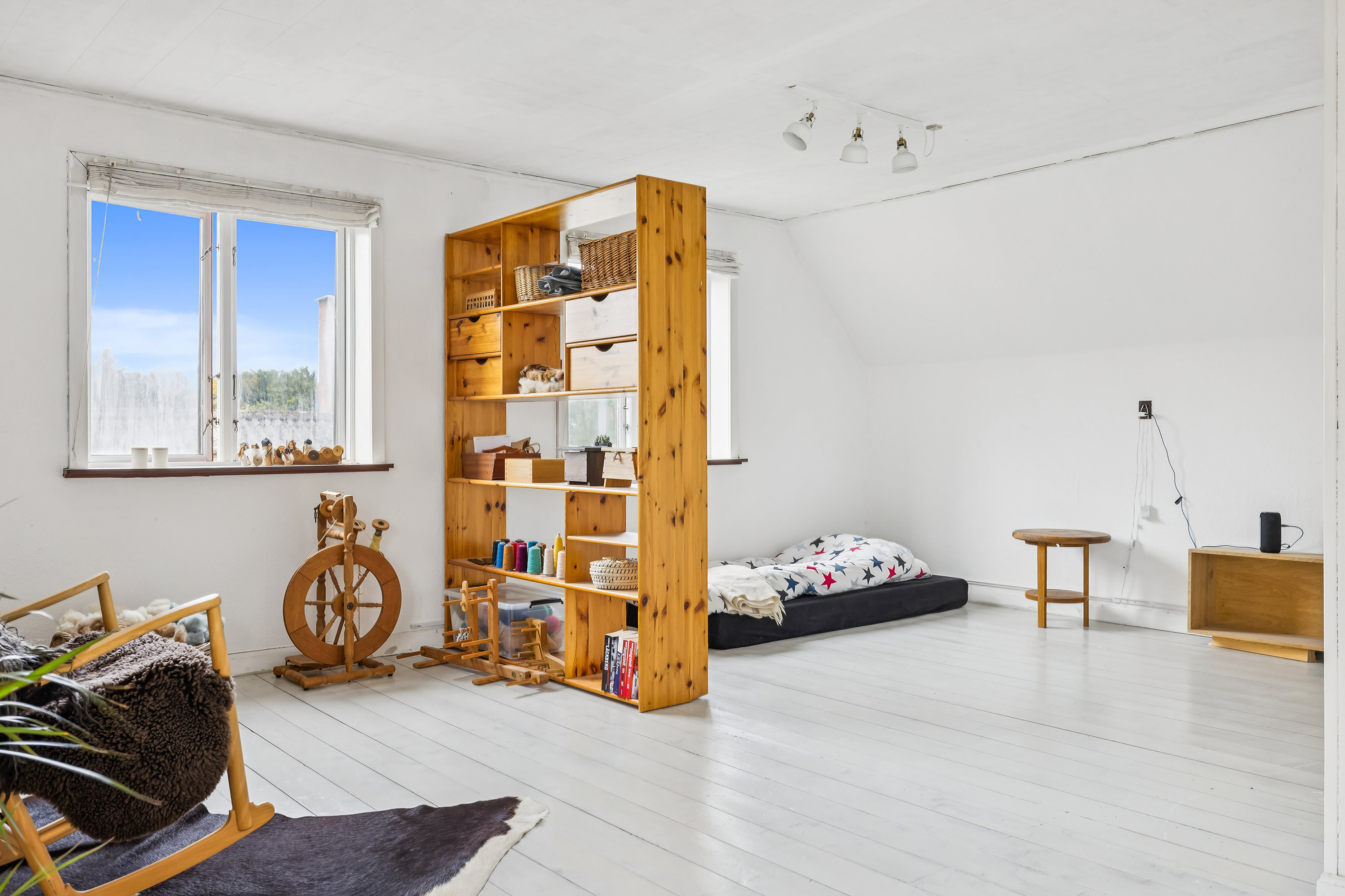 Fremhævet disponibelt rum billede i fuldskærmstilstand. Billede af Faaborgvej 16, 5854 Gislev