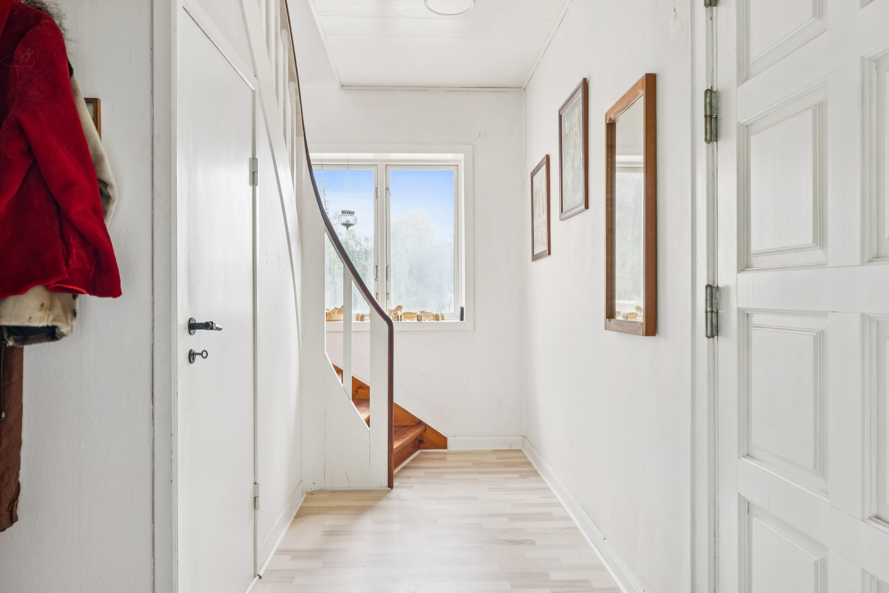 Miniaturebillede 1: gang. Billede af Faaborgvej 16, 5854 Gislev