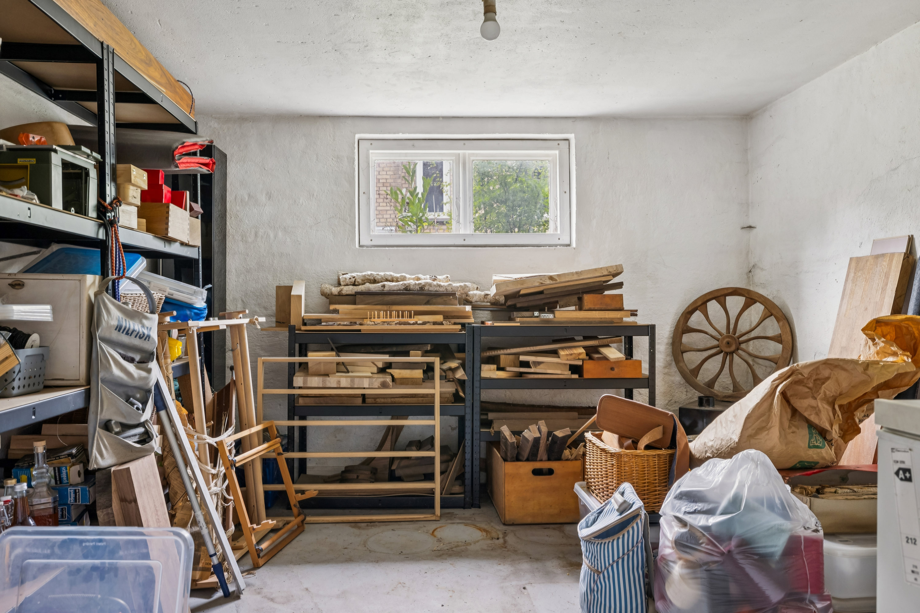 Fremhævet disponibelt rum billede i fuldskærmstilstand. Billede af Faaborgvej 16, 5854 Gislev