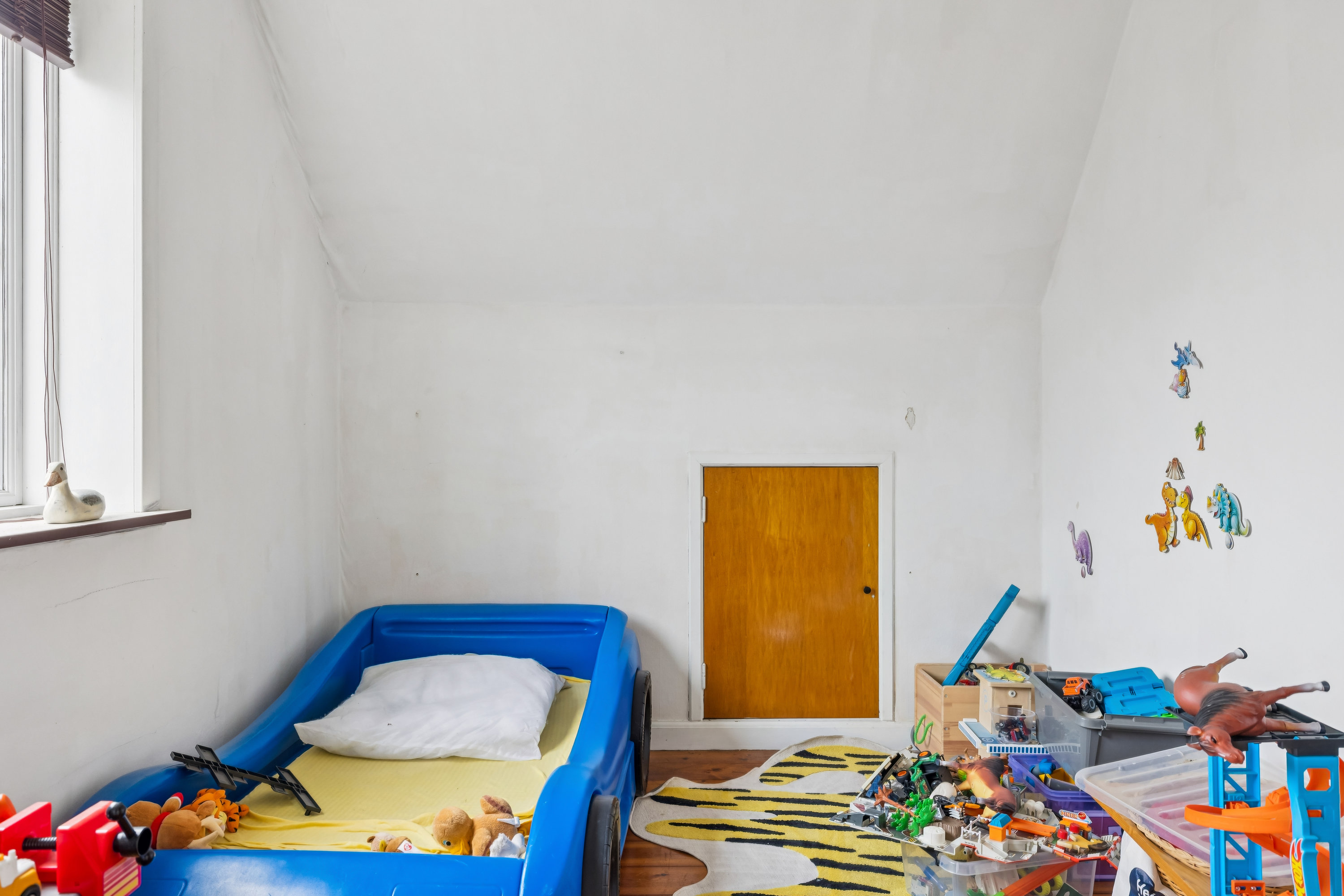 Fremhævet værelse billede i fuldskærmstilstand. Billede af Faaborgvej 16, 5854 Gislev