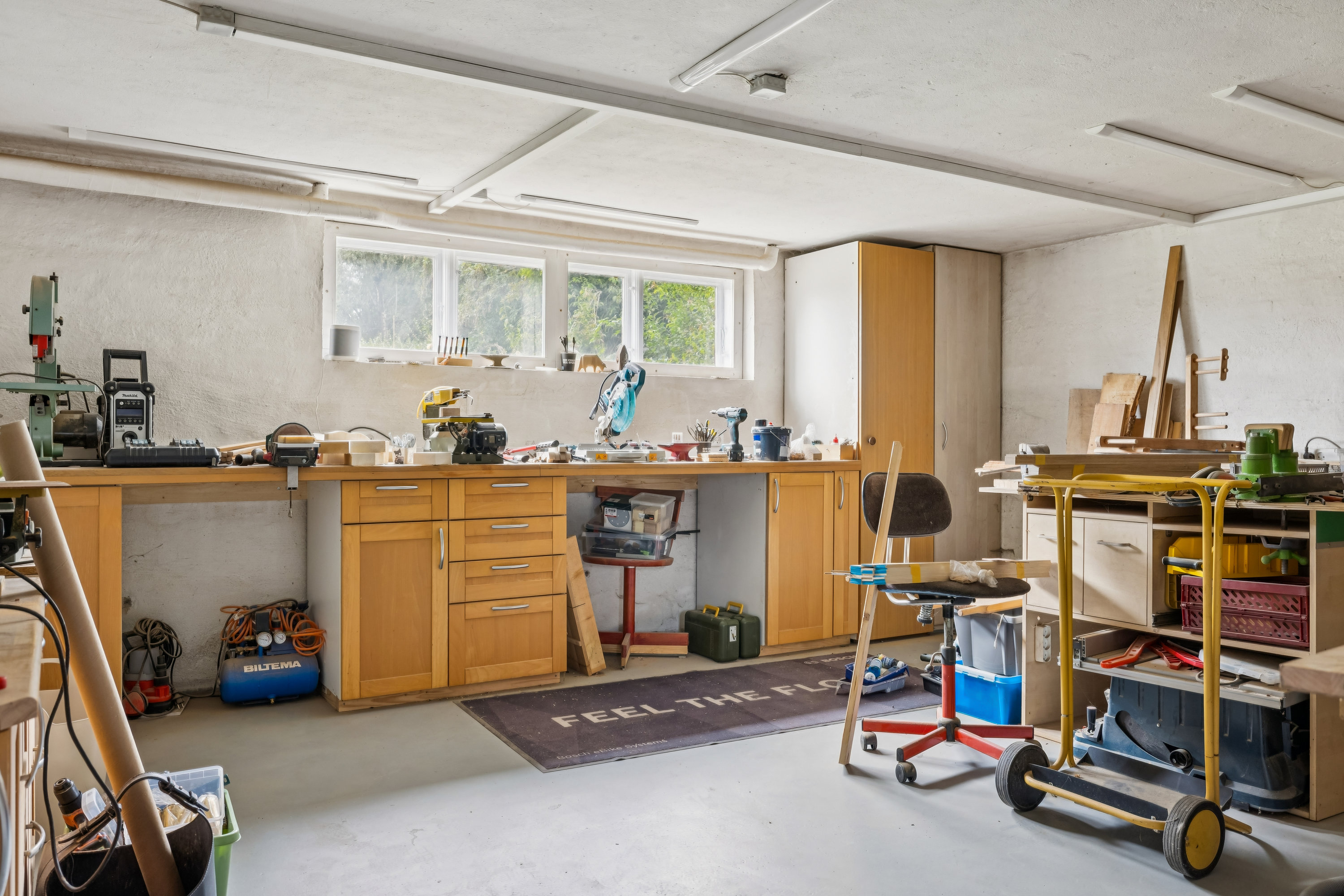 Fremhævet værelse billede i fuldskærmstilstand. Billede af Faaborgvej 16, 5854 Gislev