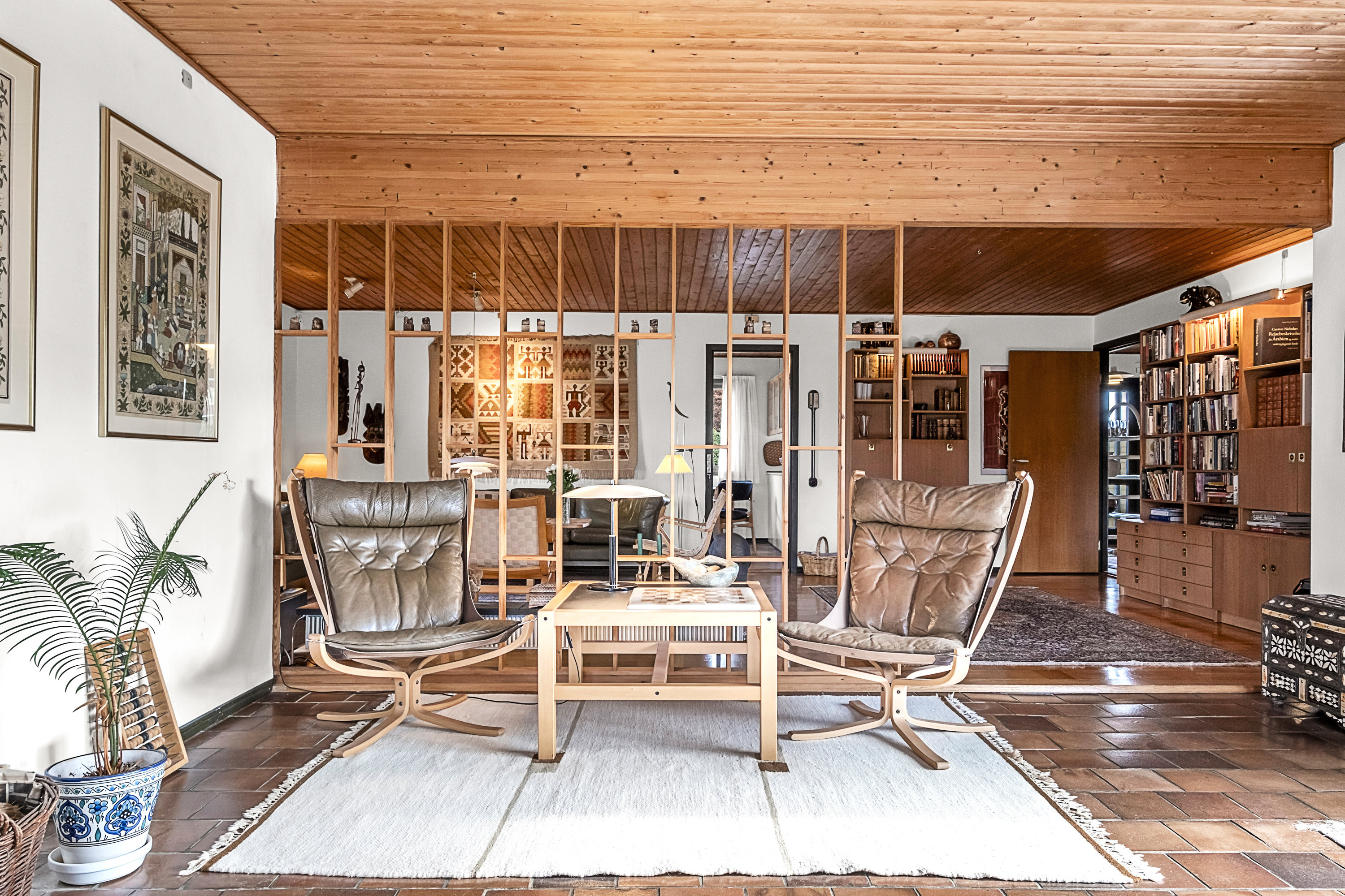 Fremhævet stue billede i fuldskærmstilstand. Billede af Hyldehaven 49, 8520 Lystrup