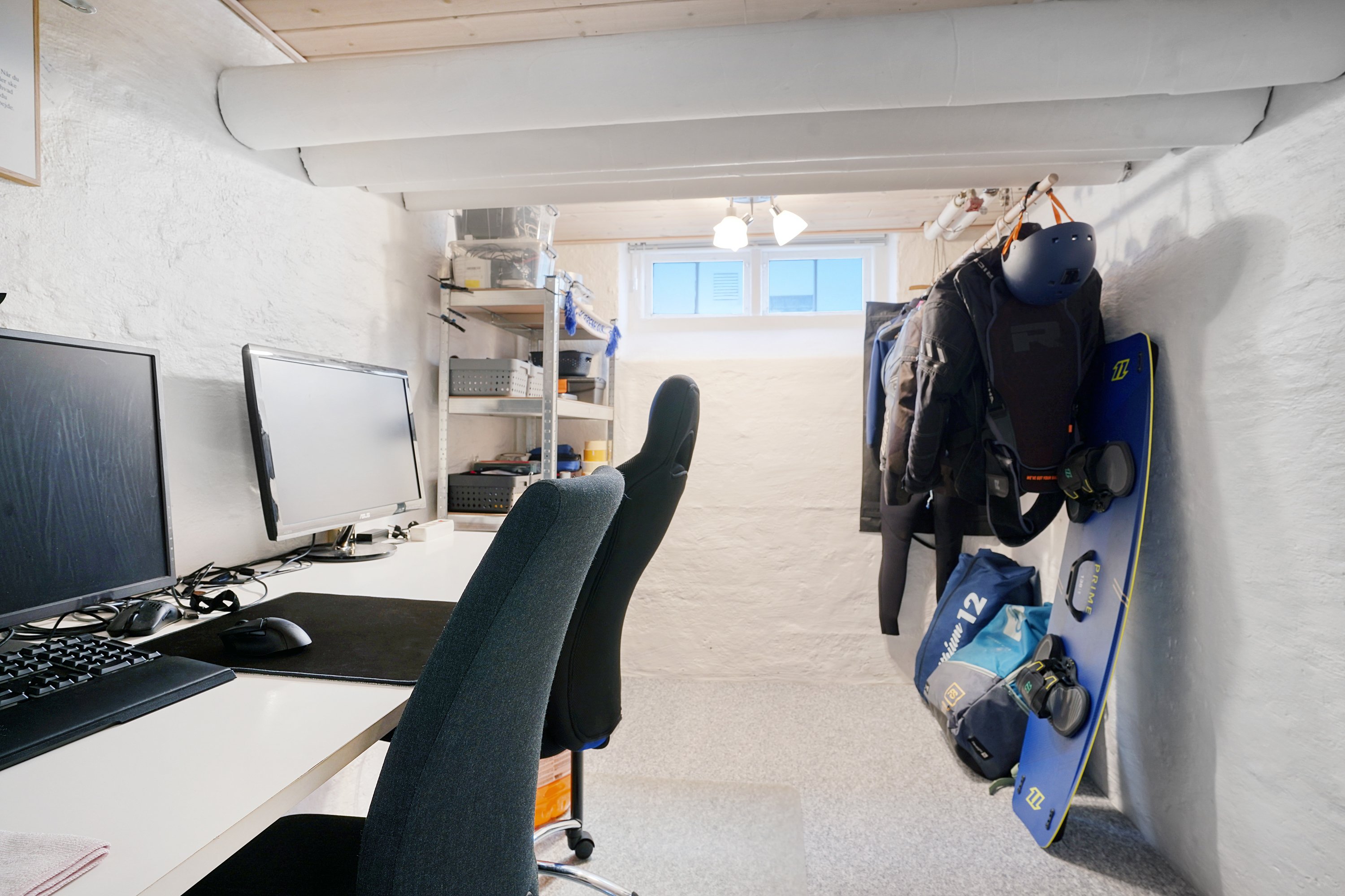 Fremhævet disponibel billede i fuldskærmstilstand. Billede af Bragesvej 45, st.. th., 3000 Helsingør