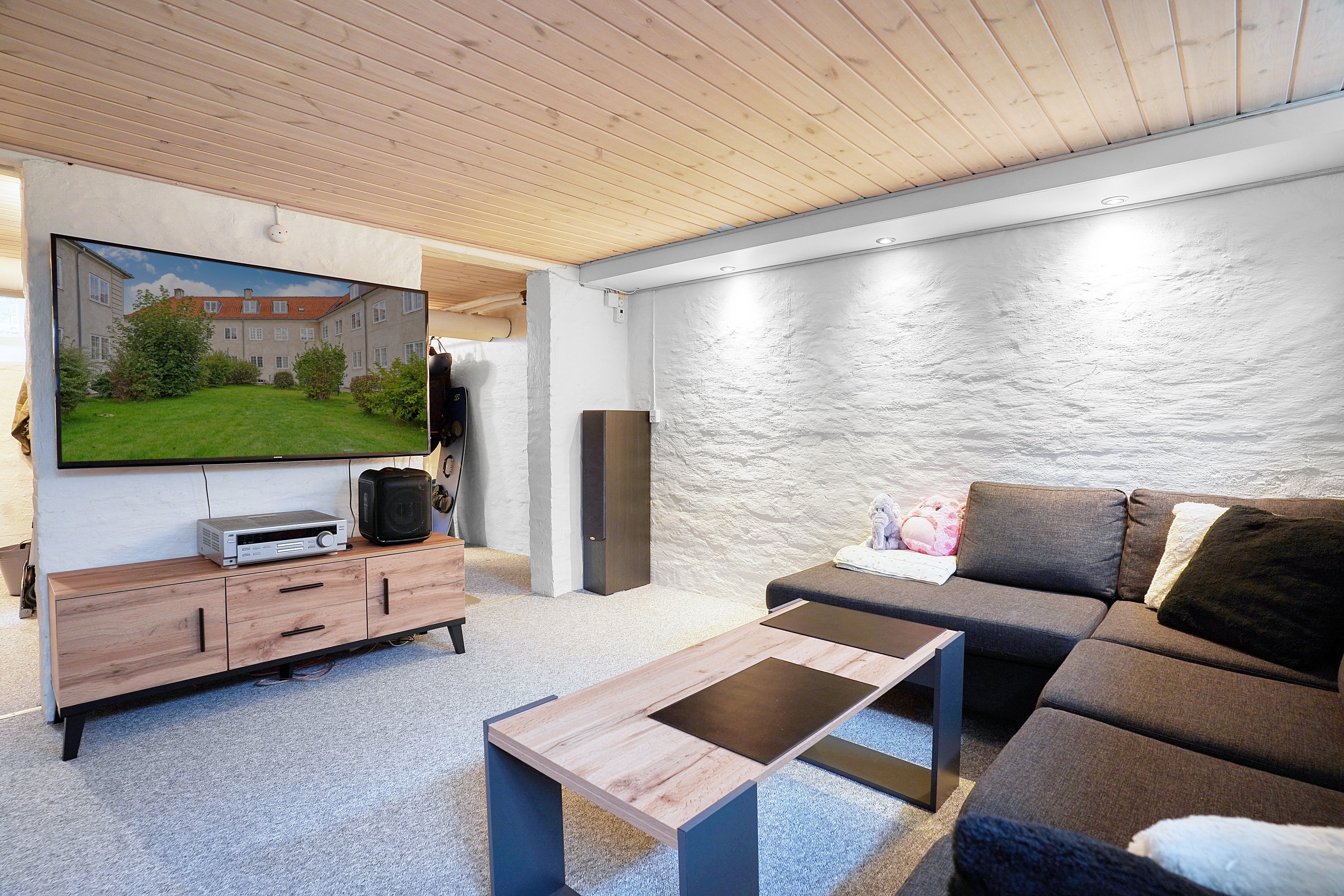 Fremhævet disponibel billede i fuldskærmstilstand. Billede af Bragesvej 45, st.. th., 3000 Helsingør