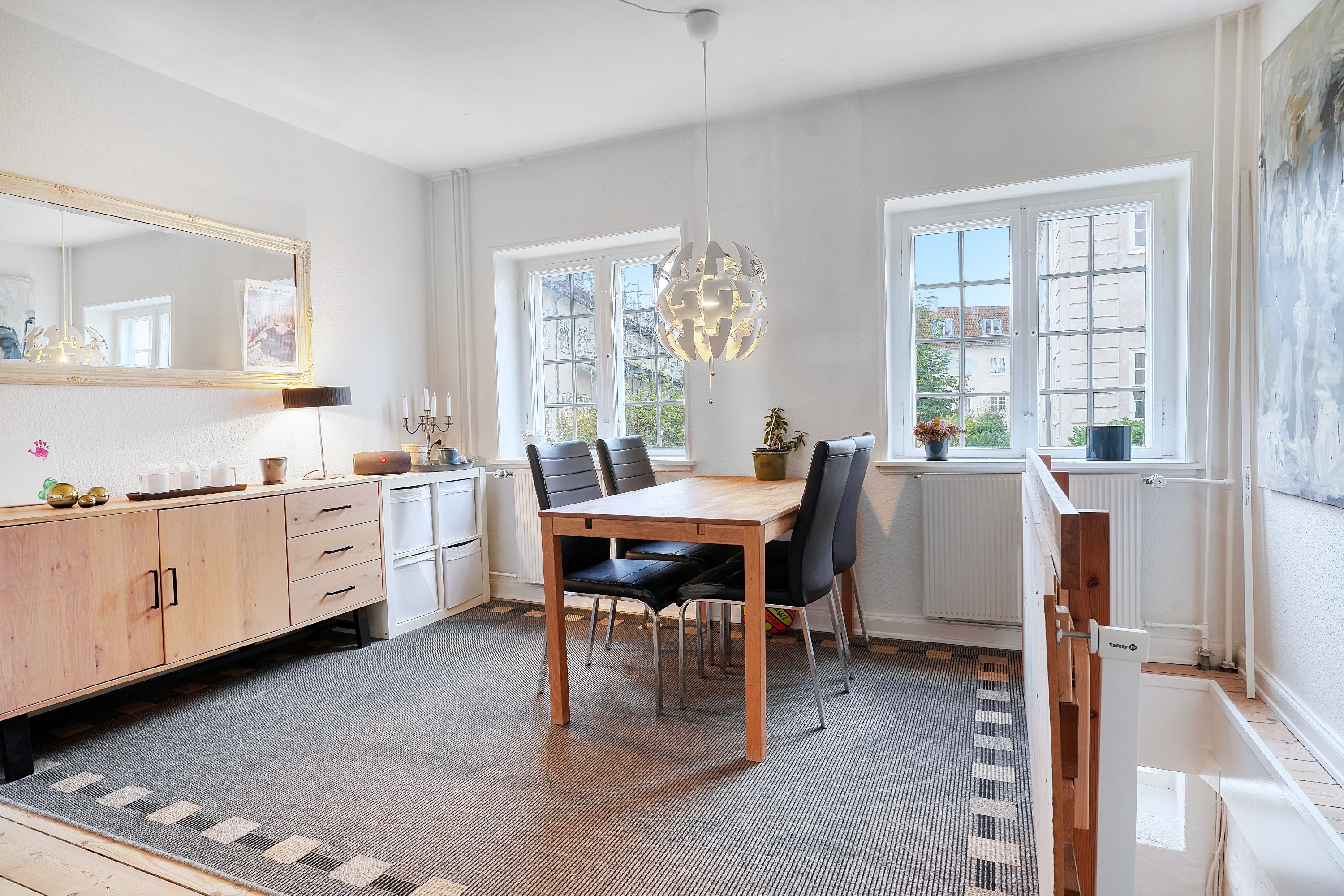 Miniaturebillede 2: stue. Billede af Bragesvej 45, st.. th., 3000 Helsingør